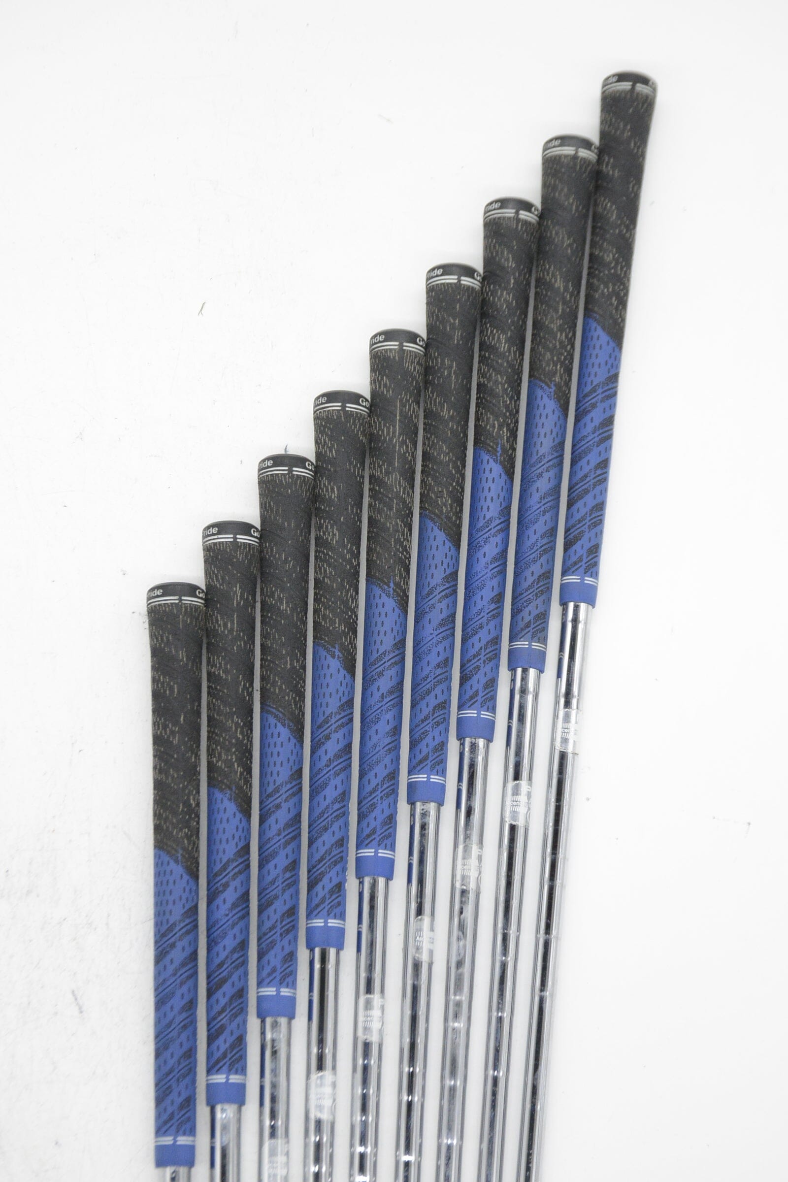 Ping G15 3-UW Iron Set S Flex Std Length Golf Clubs GolfRoots