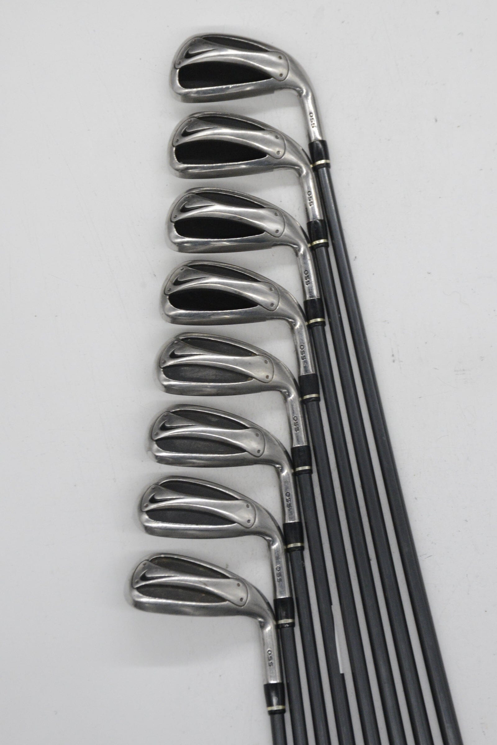 Nike Slingshot OSS 4-AW Iron Set SR Flex -0.5" Golf Clubs GolfRoots