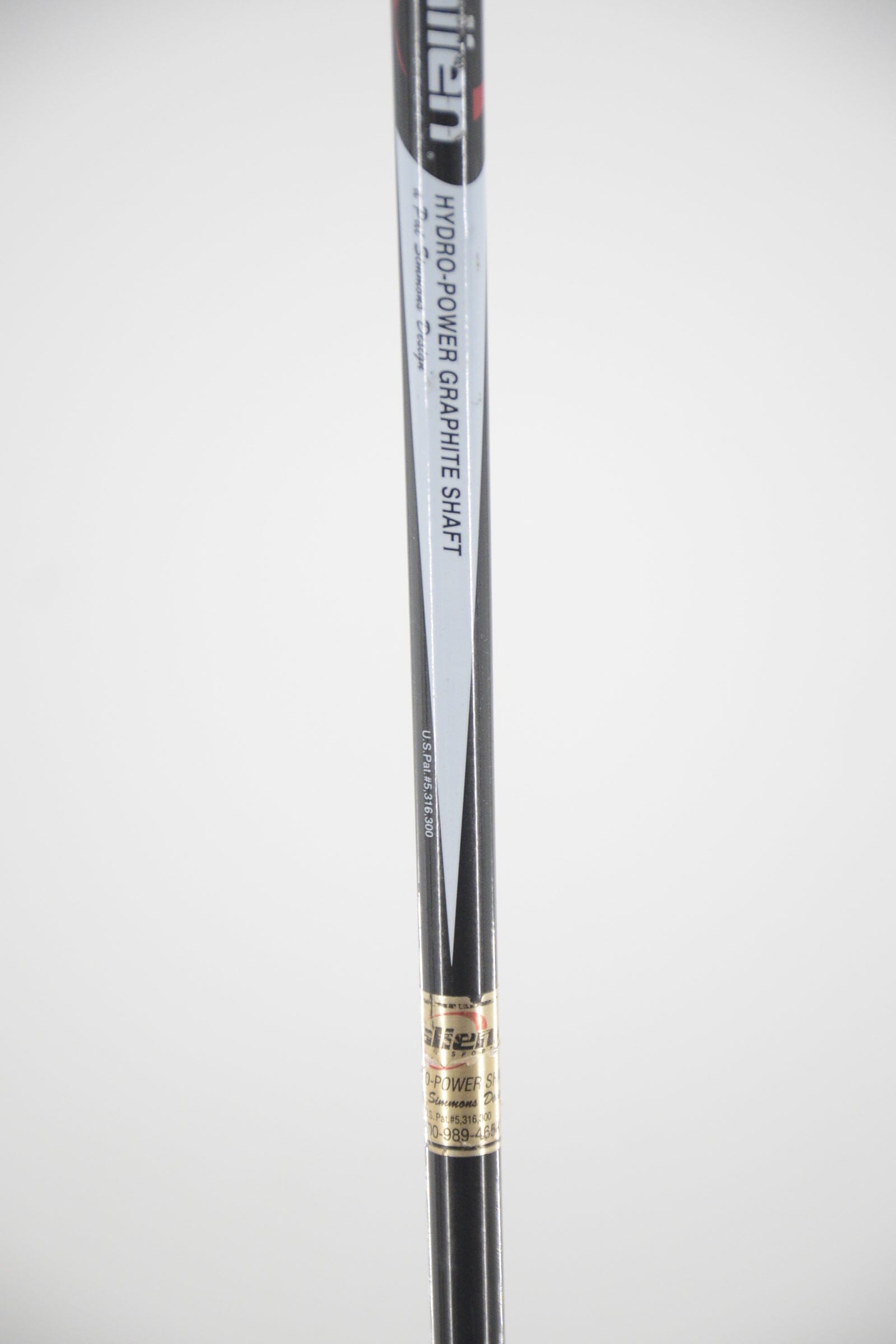 Alien Alien 2 Pro Series LW S Flex 35.25" Golf Clubs GolfRoots