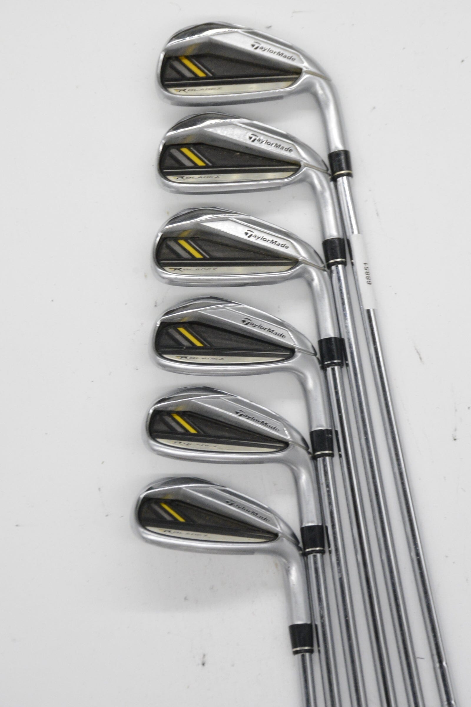 TaylorMade Rocketbladez 5-PW Iron Set R Flex +0.25" Golf Clubs GolfRoots