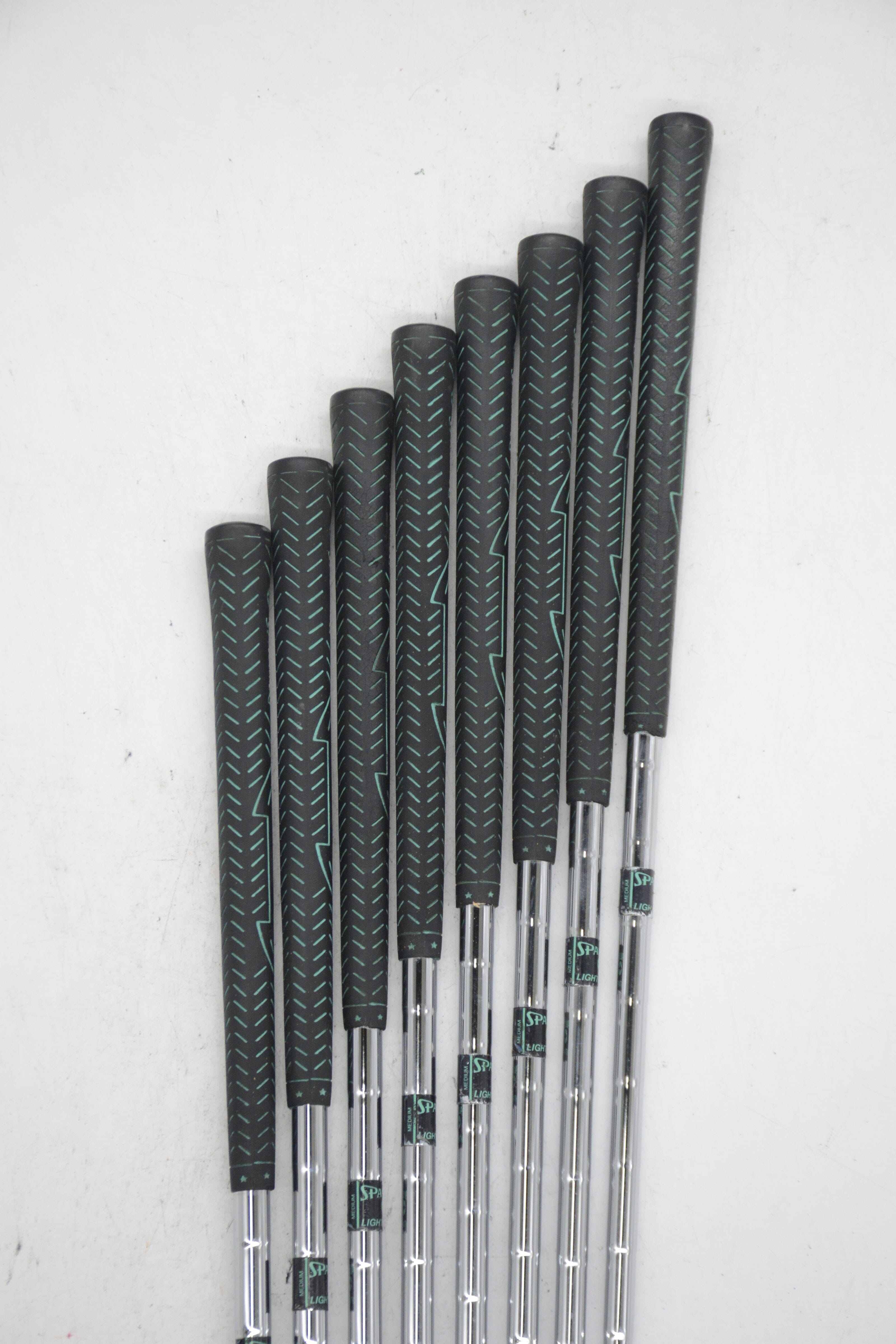 Spalding Marquis 3-PW Iron Set SR Flex -0.5" Golf Clubs GolfRoots