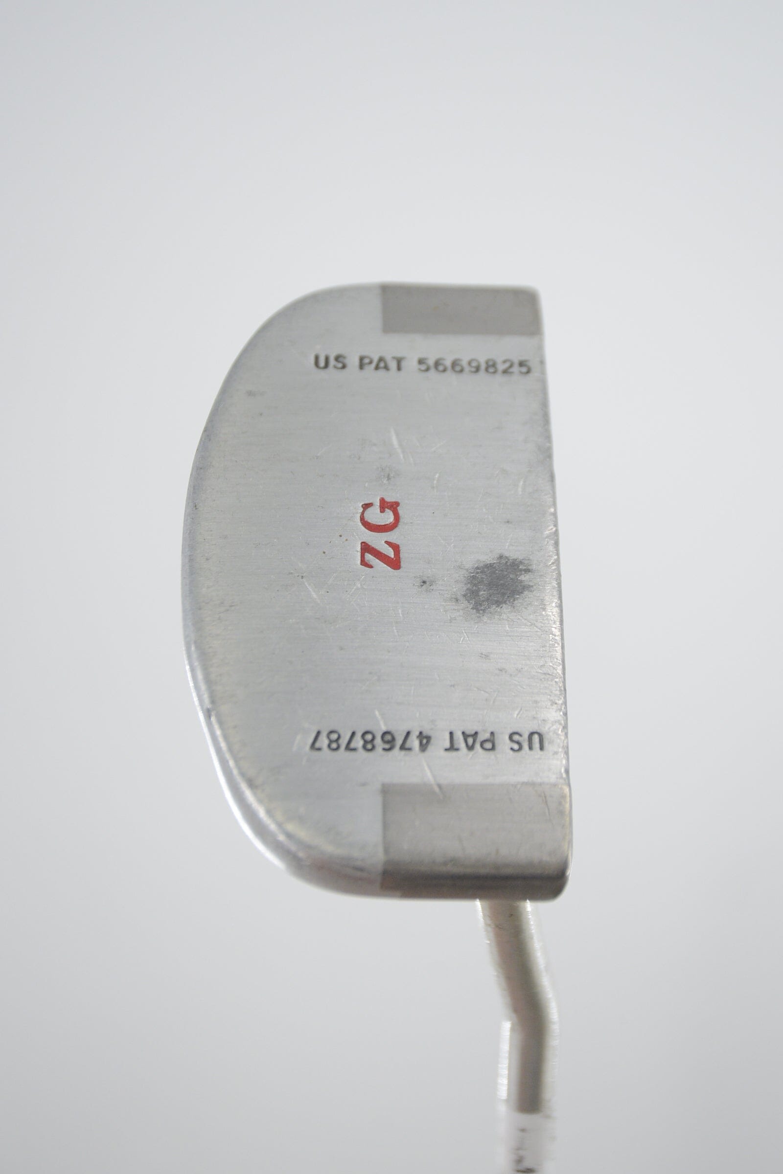 Carbite ZG Putter 34.25" Golf Clubs GolfRoots