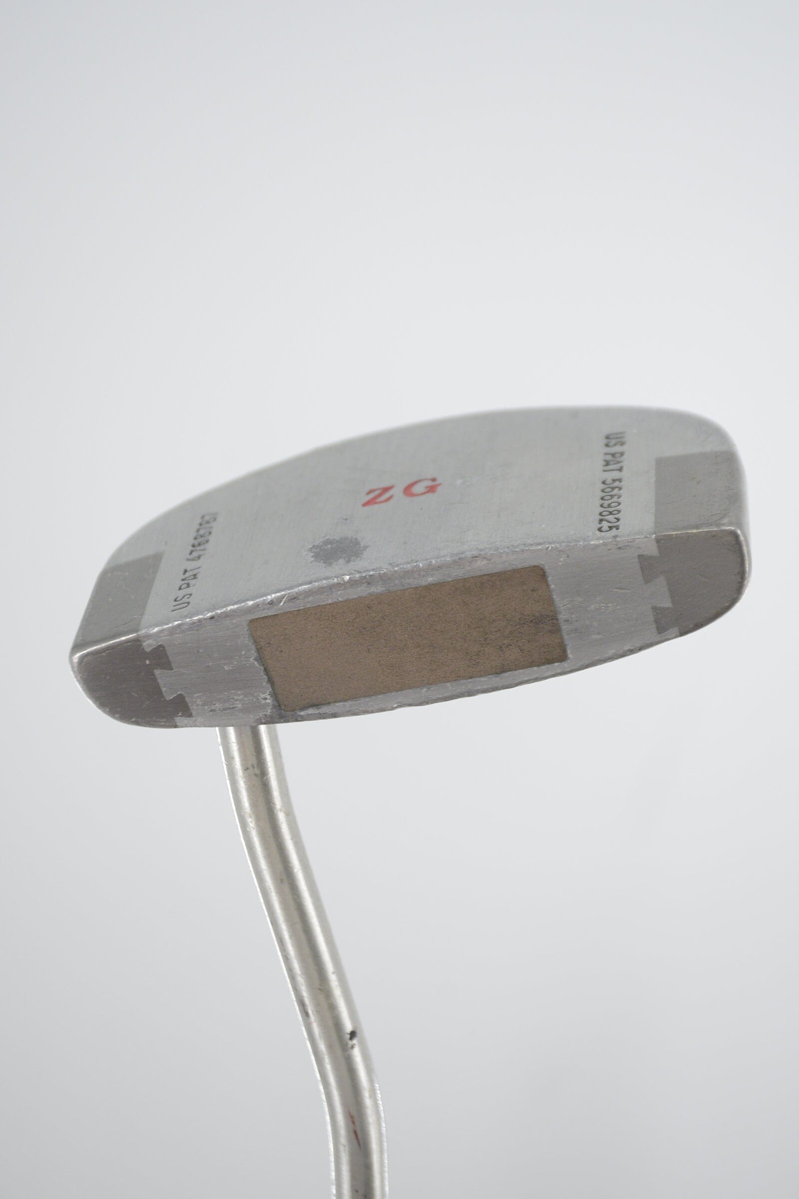 Carbite ZG Putter 34.25" Golf Clubs GolfRoots