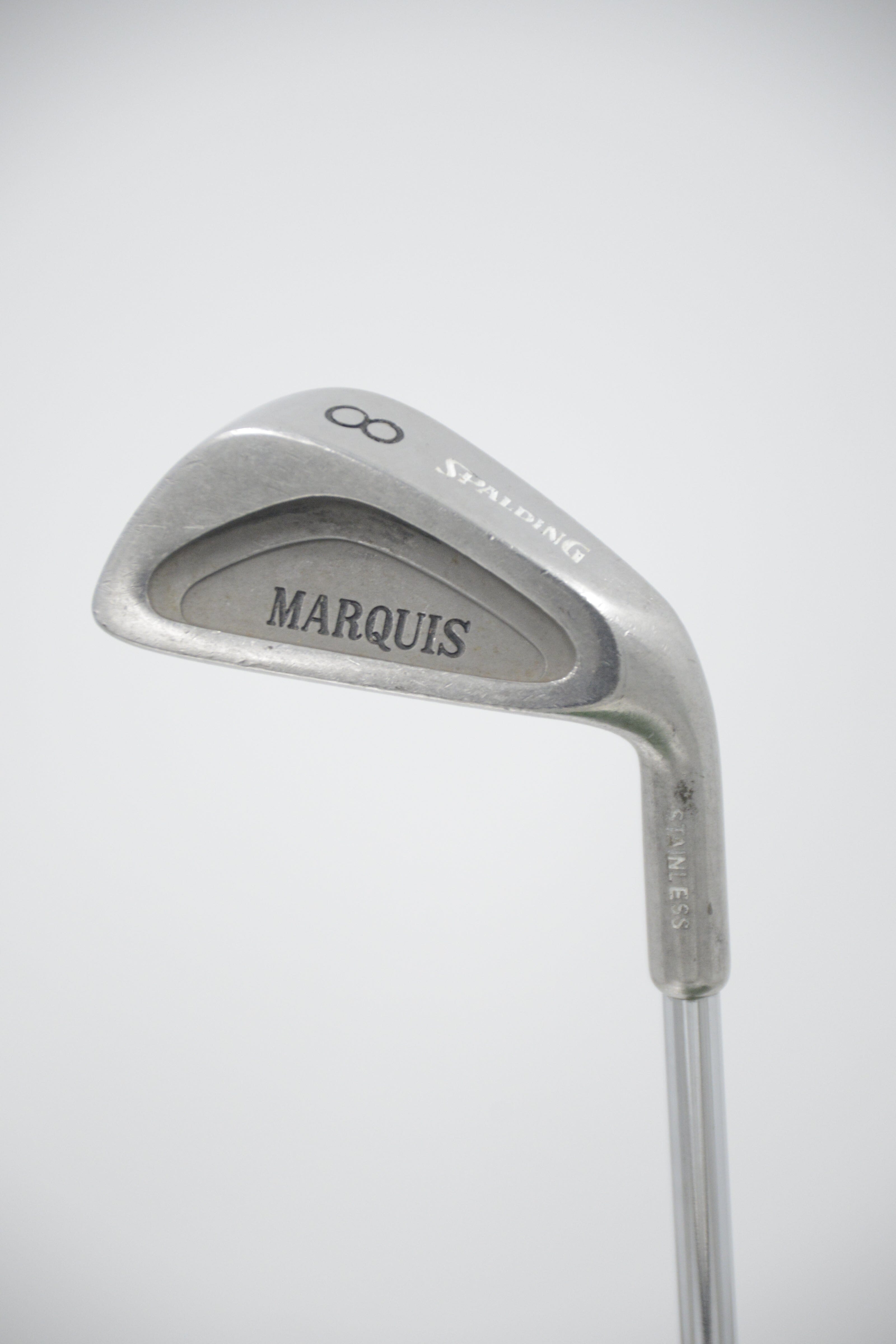 Spalding Marquis 3-PW Iron Set SR Flex -0.5" Golf Clubs GolfRoots