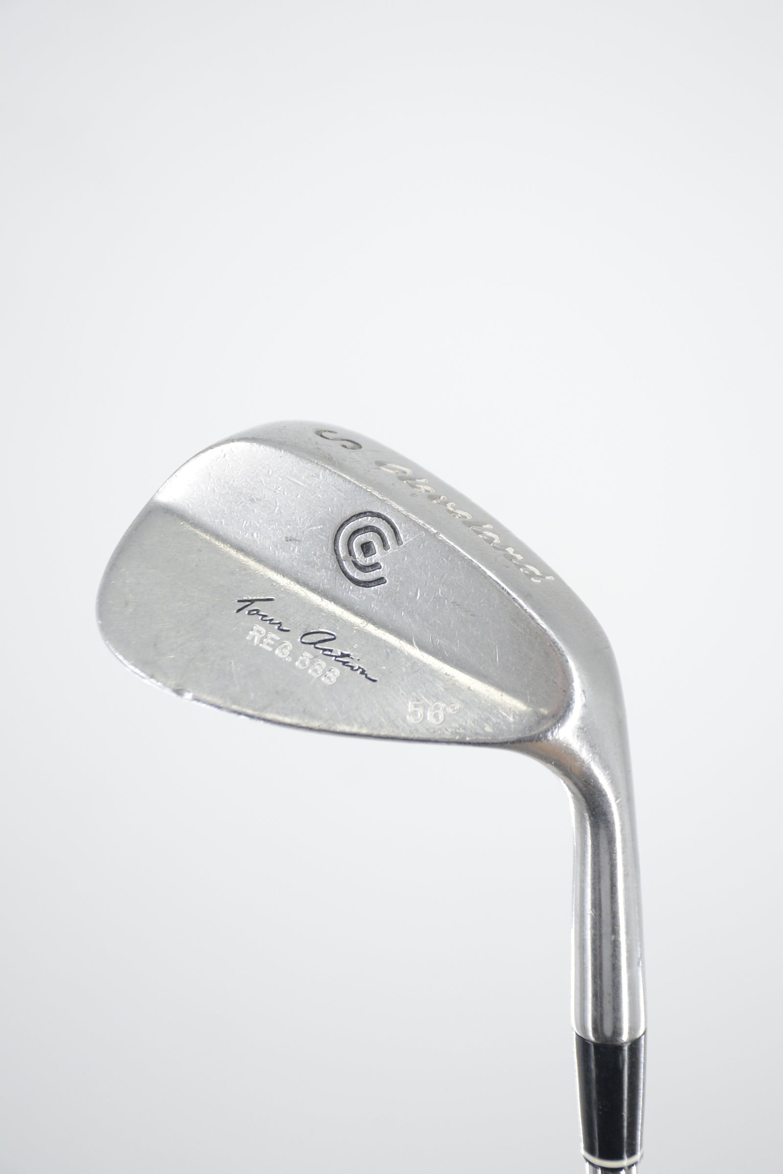 Cleveland 588 Tour Action SW S Flex 35"