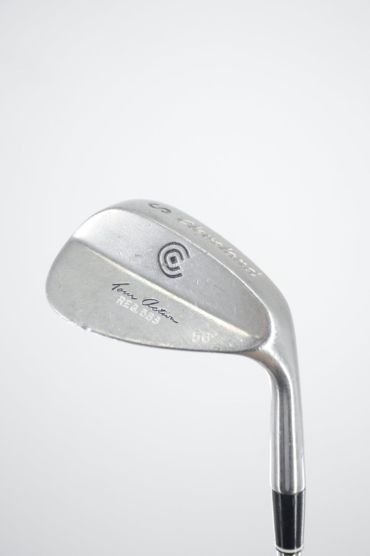 Cleveland 588 Tour Action SW S Flex 35" Golf Clubs GolfRoots