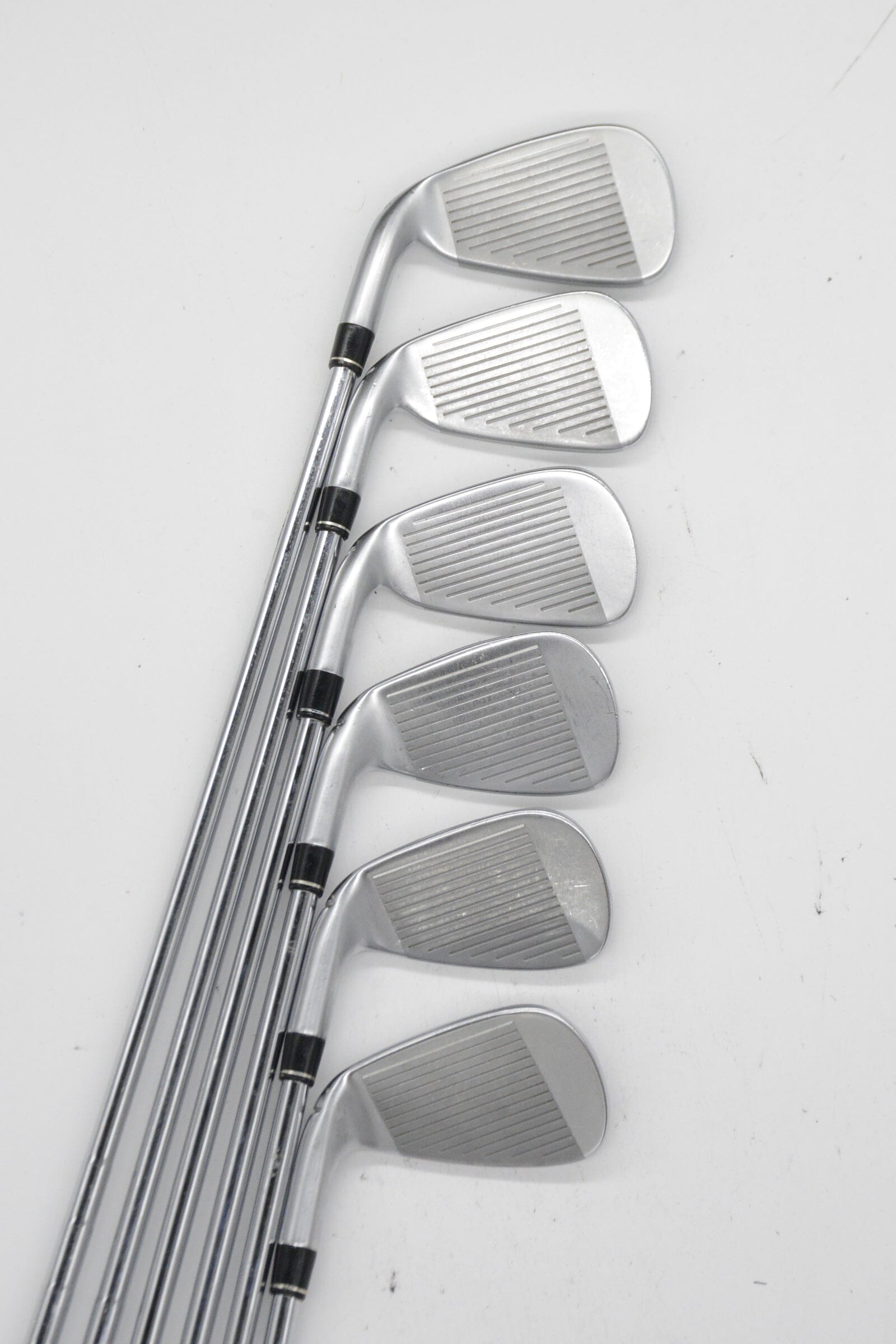 TaylorMade Rocketbladez 5-PW Iron Set R Flex +0.25" Golf Clubs GolfRoots