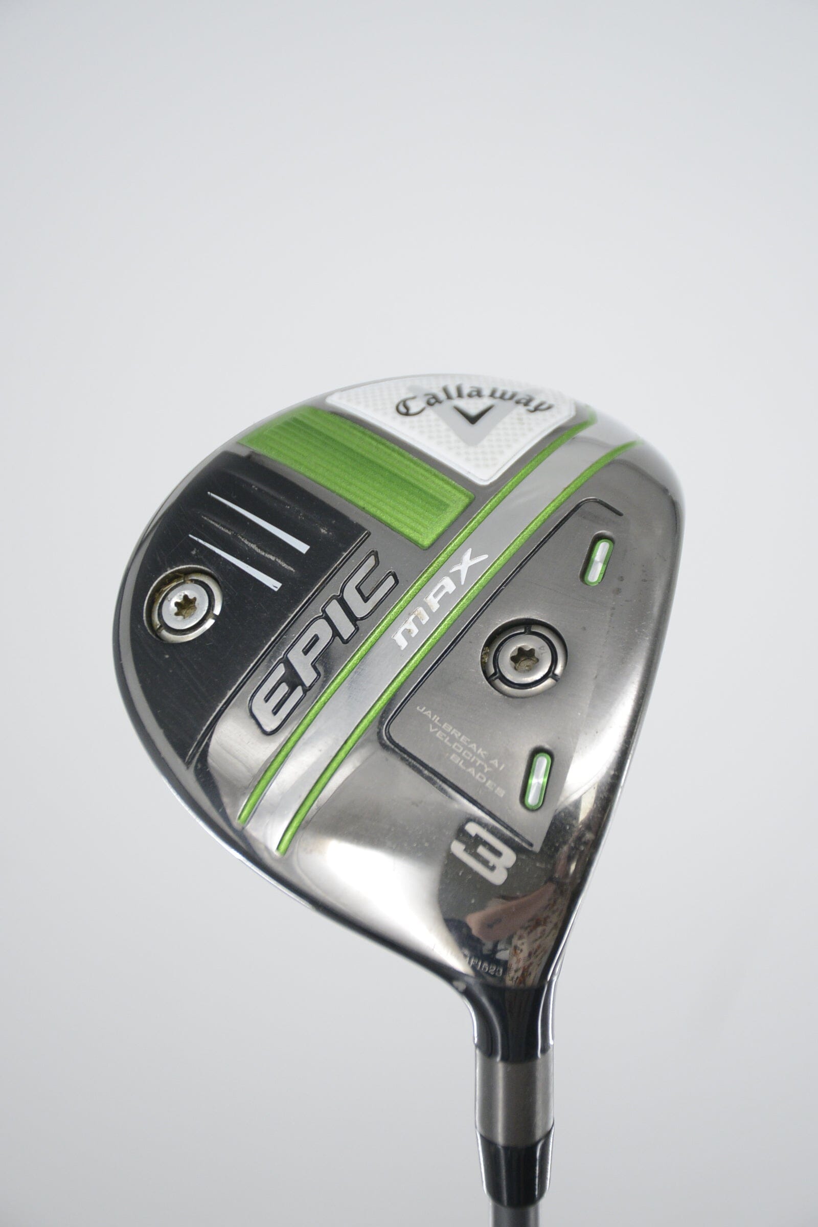 Callaway Epic Max 3 Wood S Flex 42.75" Golf Clubs GolfRoots