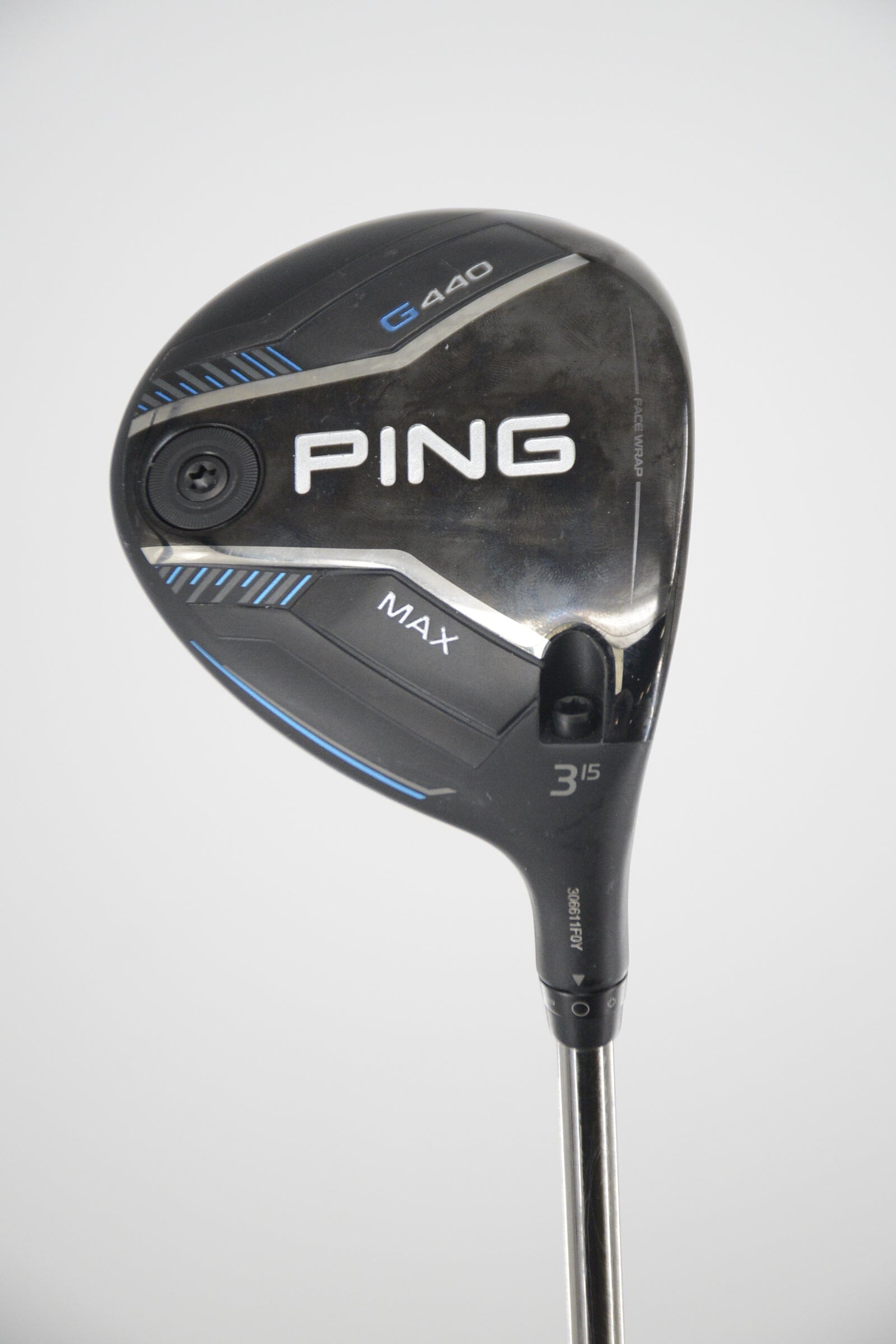 Ping G440 MAX 3 Wood S Flex 42.5" Golf Clubs GolfRoots
