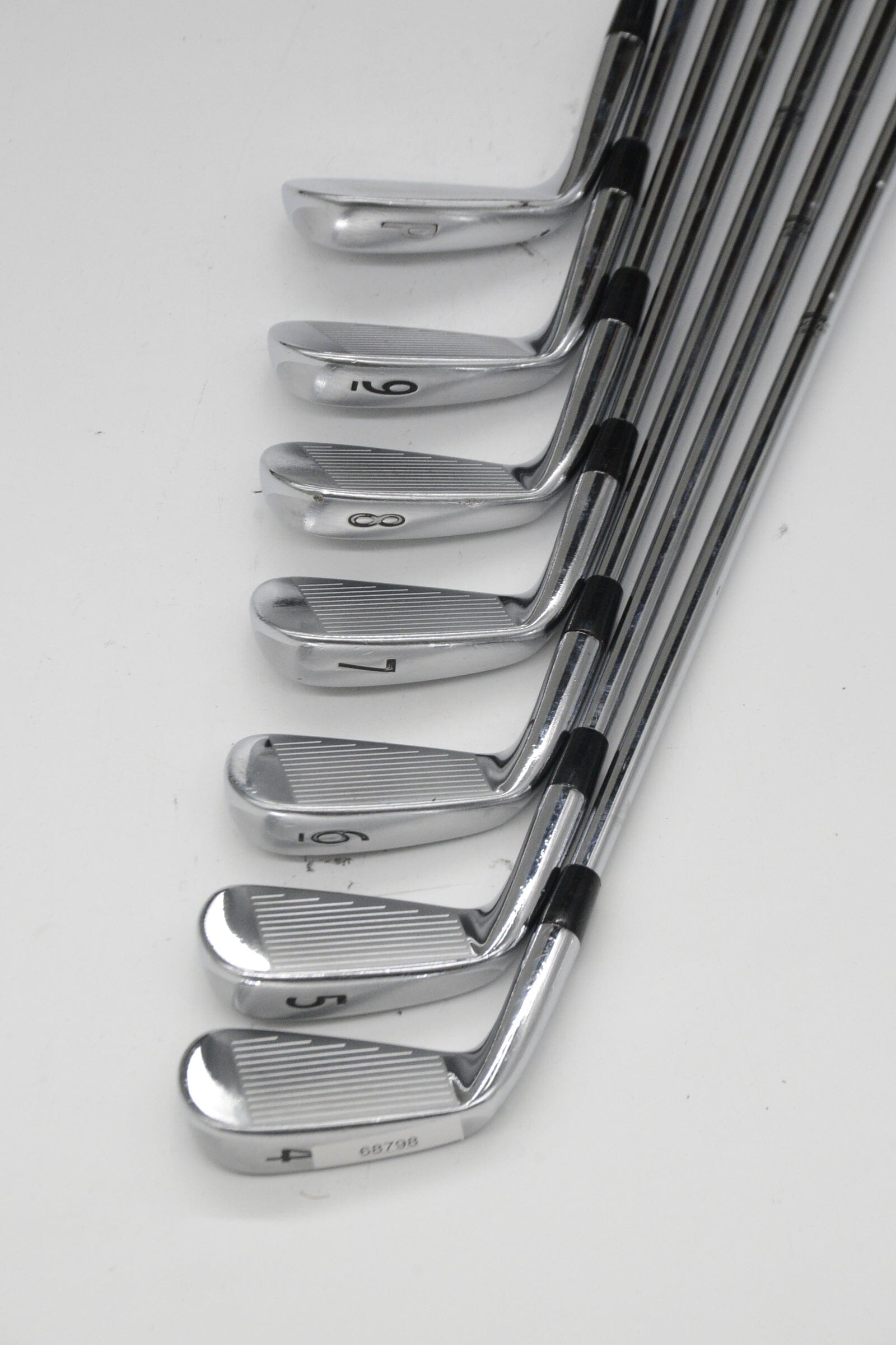 Titleist 710 AP2 Forged 4-PW Iron Set S Flex Std Length Golf Clubs GolfRoots