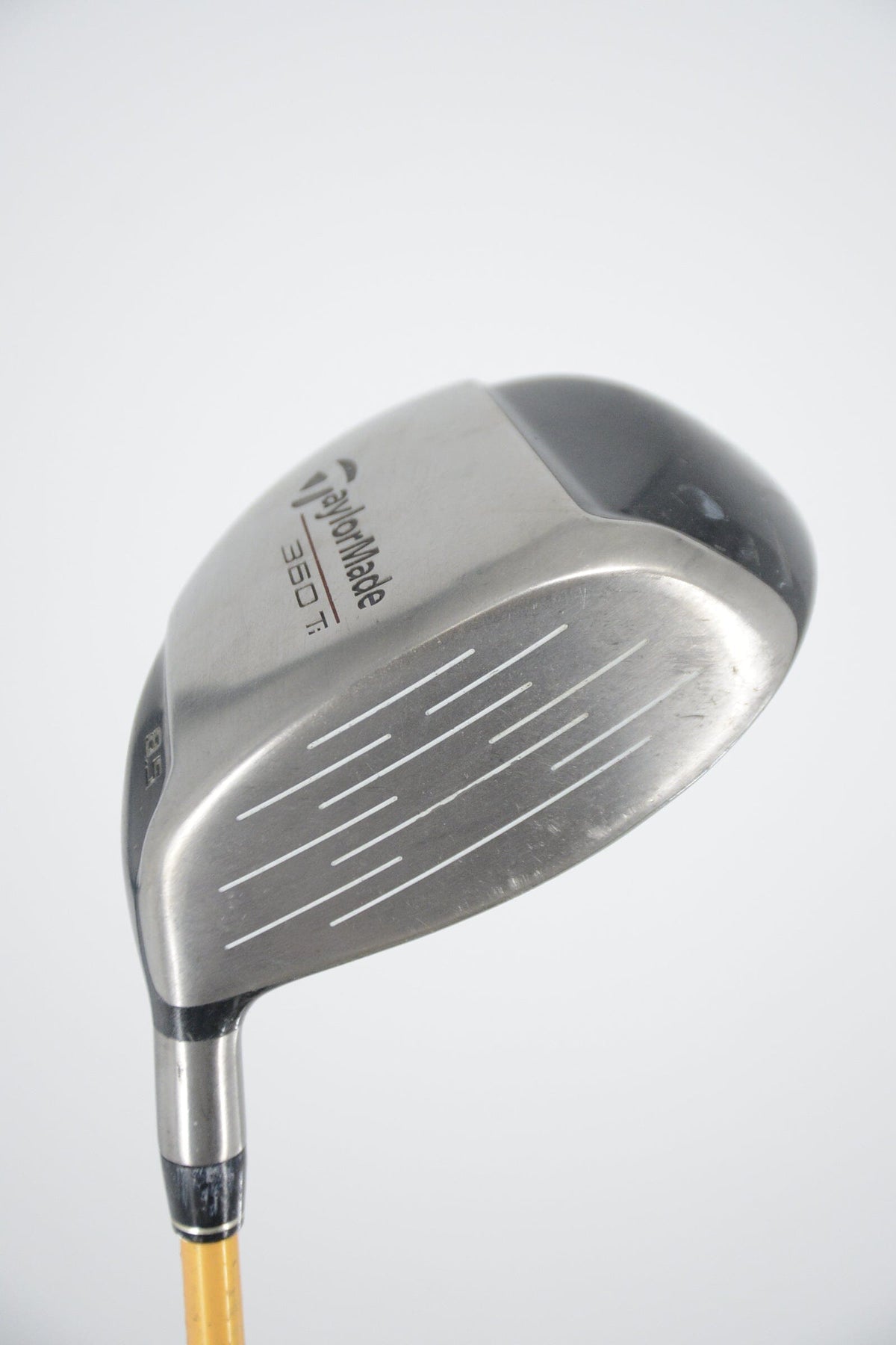TaylorMade 360 8.5 Degree Driver S Flex 45.25" Golf Clubs GolfRoots