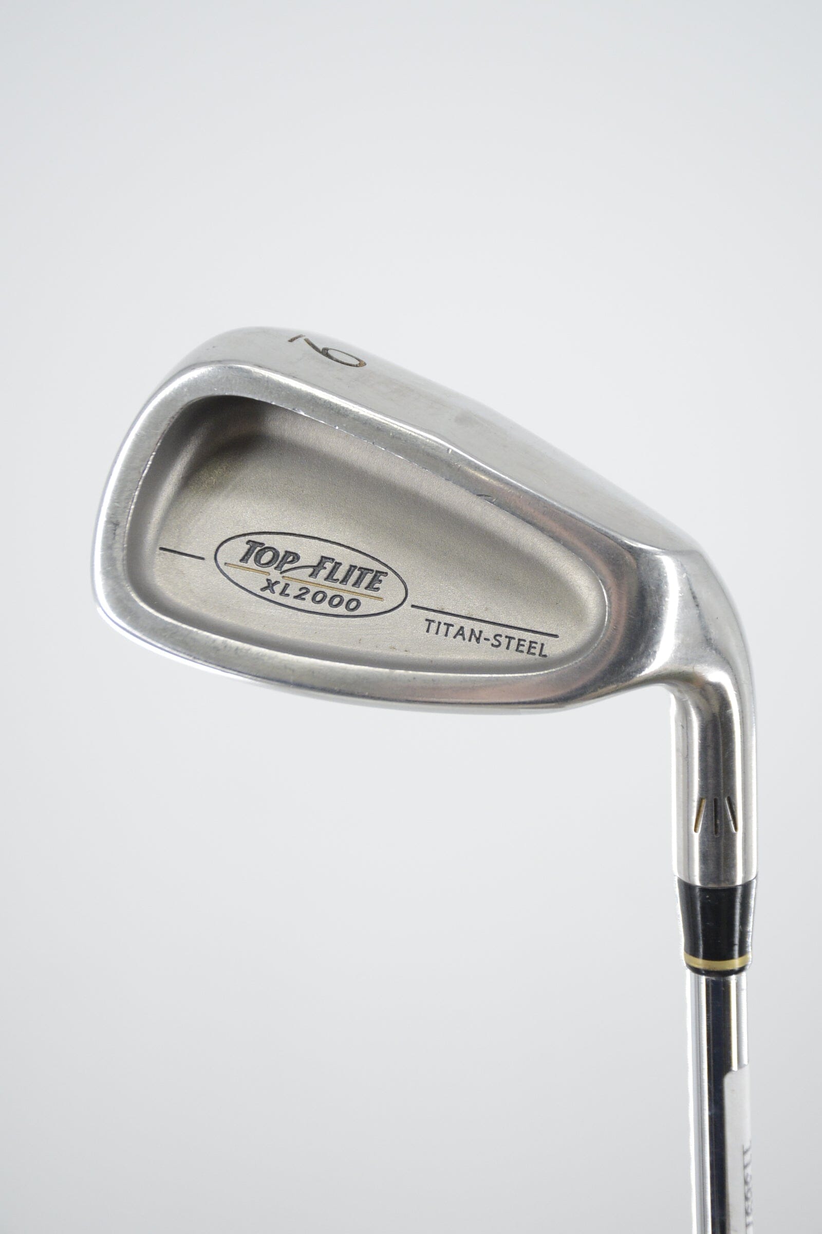 Top Flite XL2000 9 Iron R Flex 35.5" Golf Clubs GolfRoots