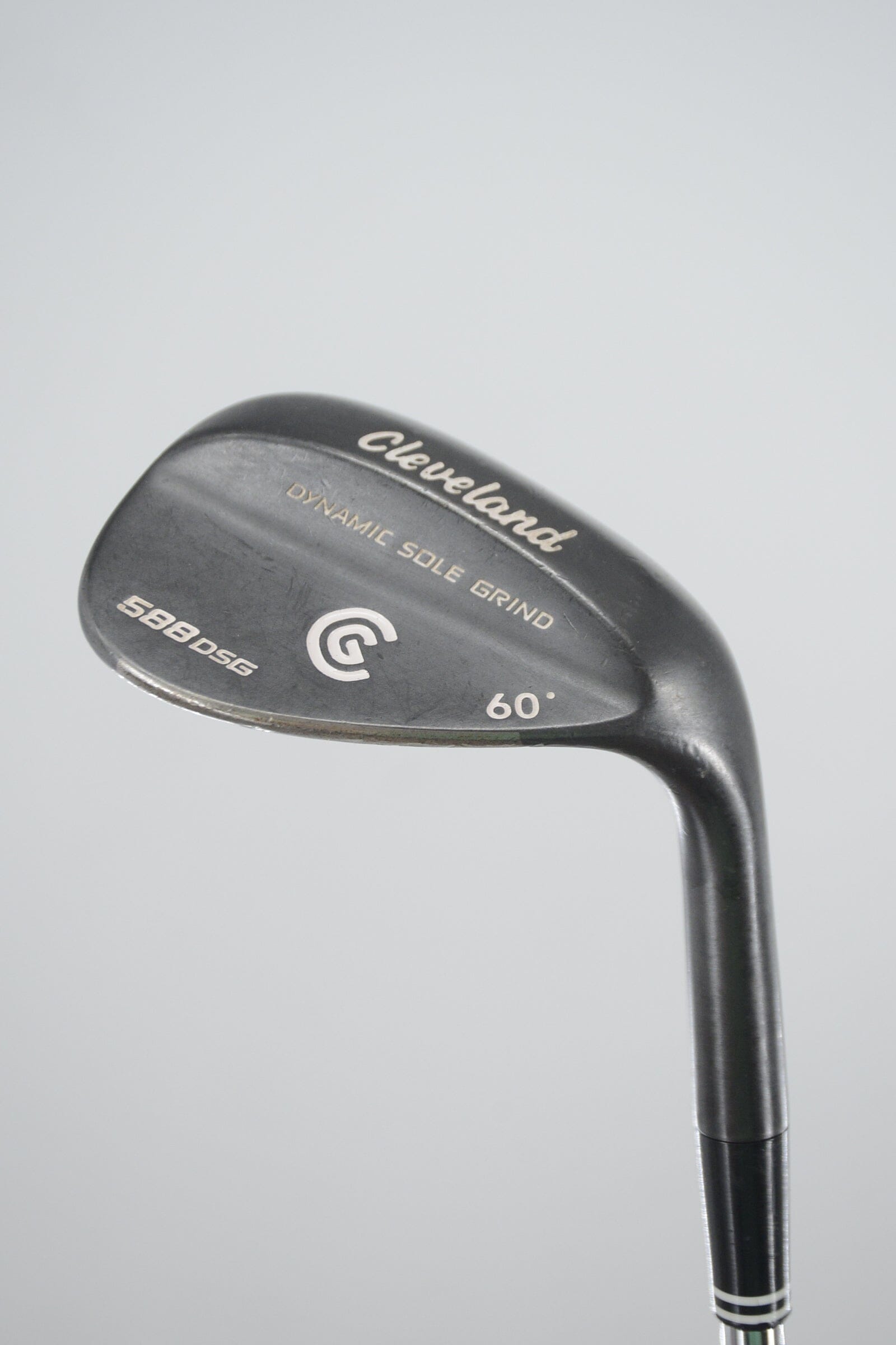 Cleveland 588 DSG 60 Degree Wedge Wedge Flex 35.25" Golf Clubs GolfRoots
