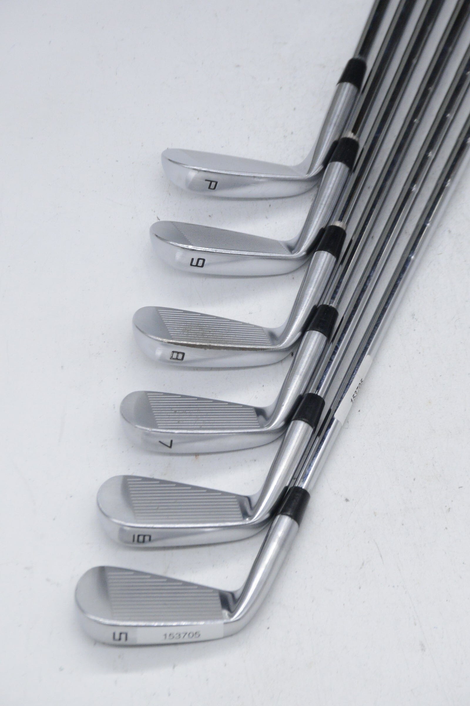 TaylorMade P7MC / P7MB Combo 5-PW Iron Set X Flex +0.5" Golf Clubs GolfRoots