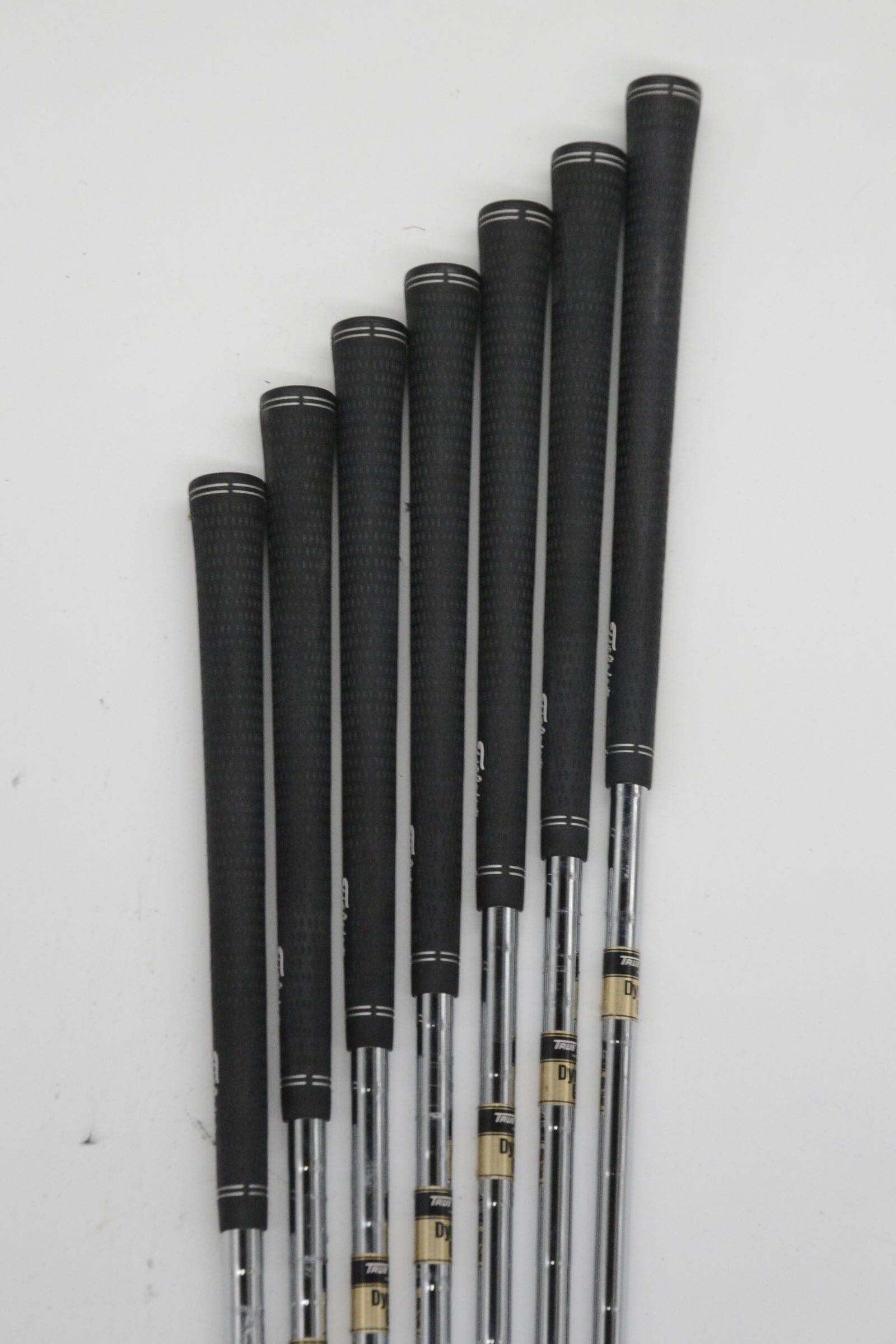 Titleist 710 AP2 Forged 4-PW Iron Set S Flex Std Length Golf Clubs GolfRoots