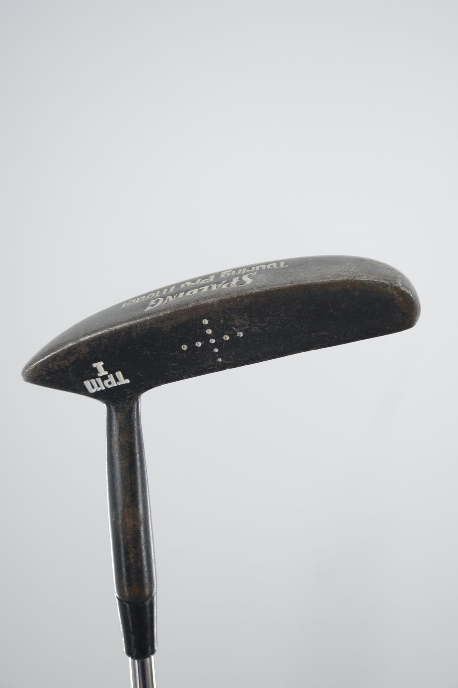 Spalding Touring Pro Model Putter 33.75" Golf Clubs GolfRoots