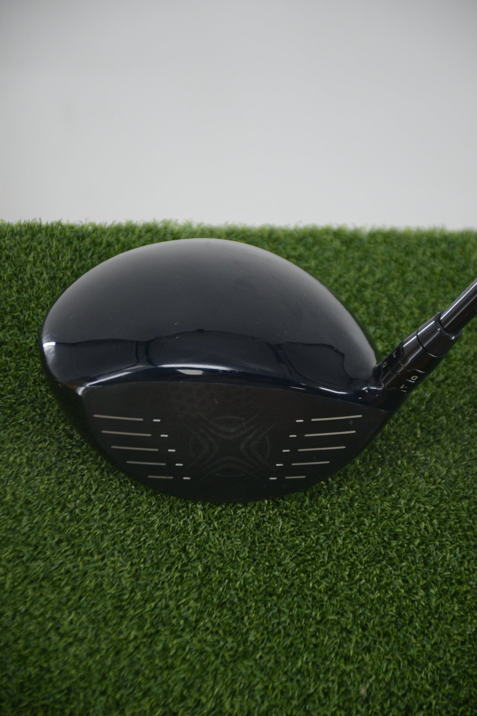 Callaway Big Bertha Alpha 815 Double Black Diamond 9 Degree Driver X Flex 45.5"