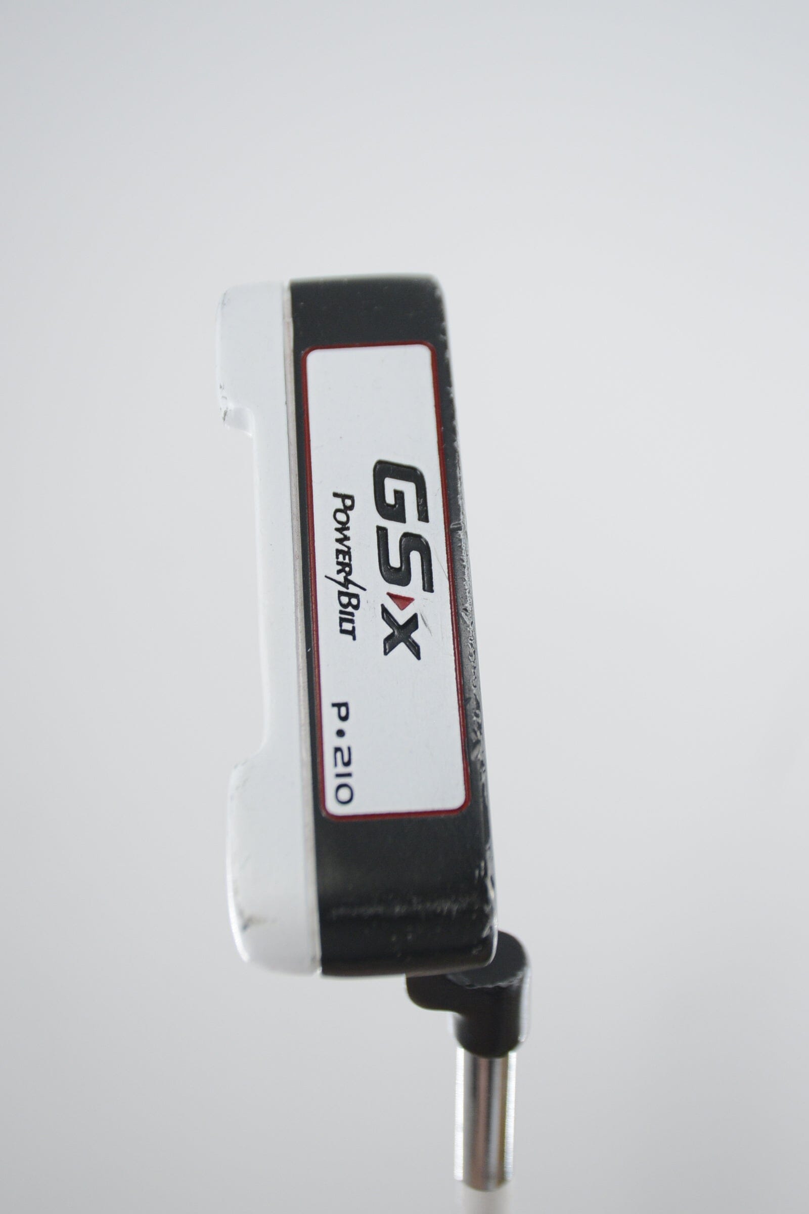 PowerBilt GS X P-210 Putter 35.5" Golf Clubs GolfRoots