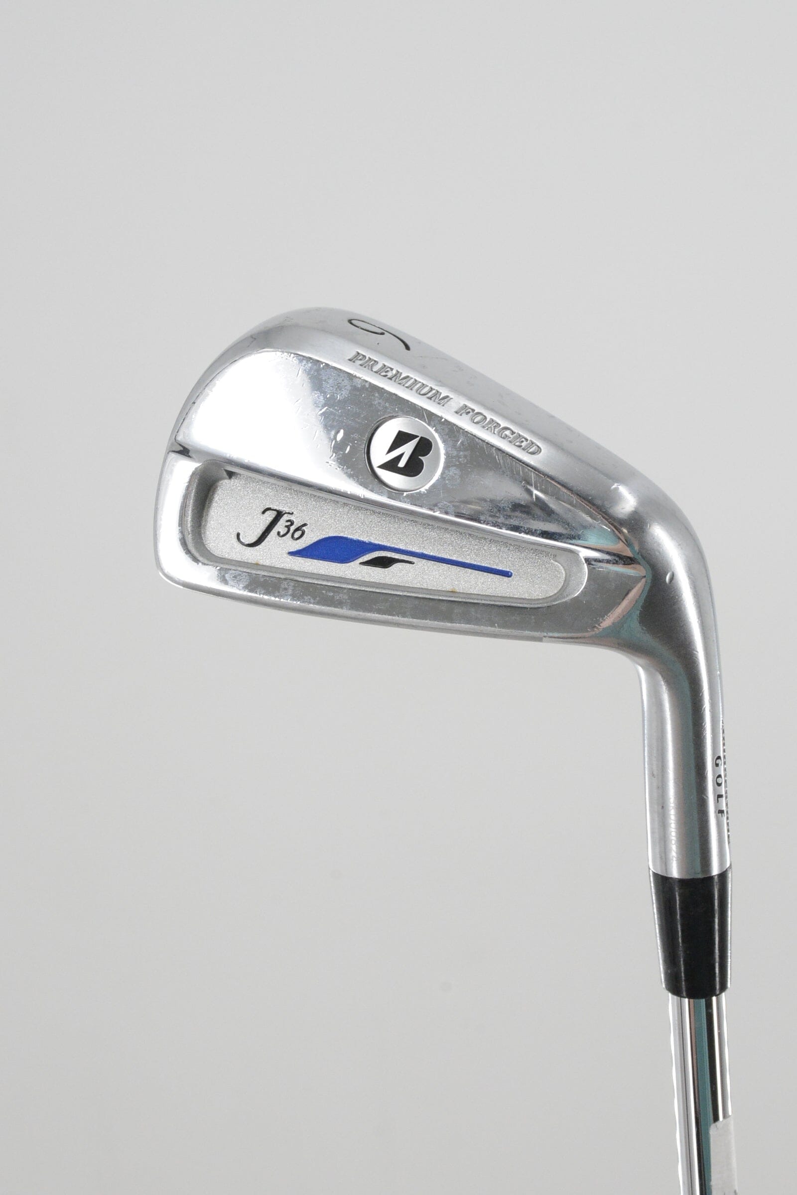 Bridgestone J36 Pocket Cavity 6 Iron R Flex 37.25" Golf Clubs GolfRoots