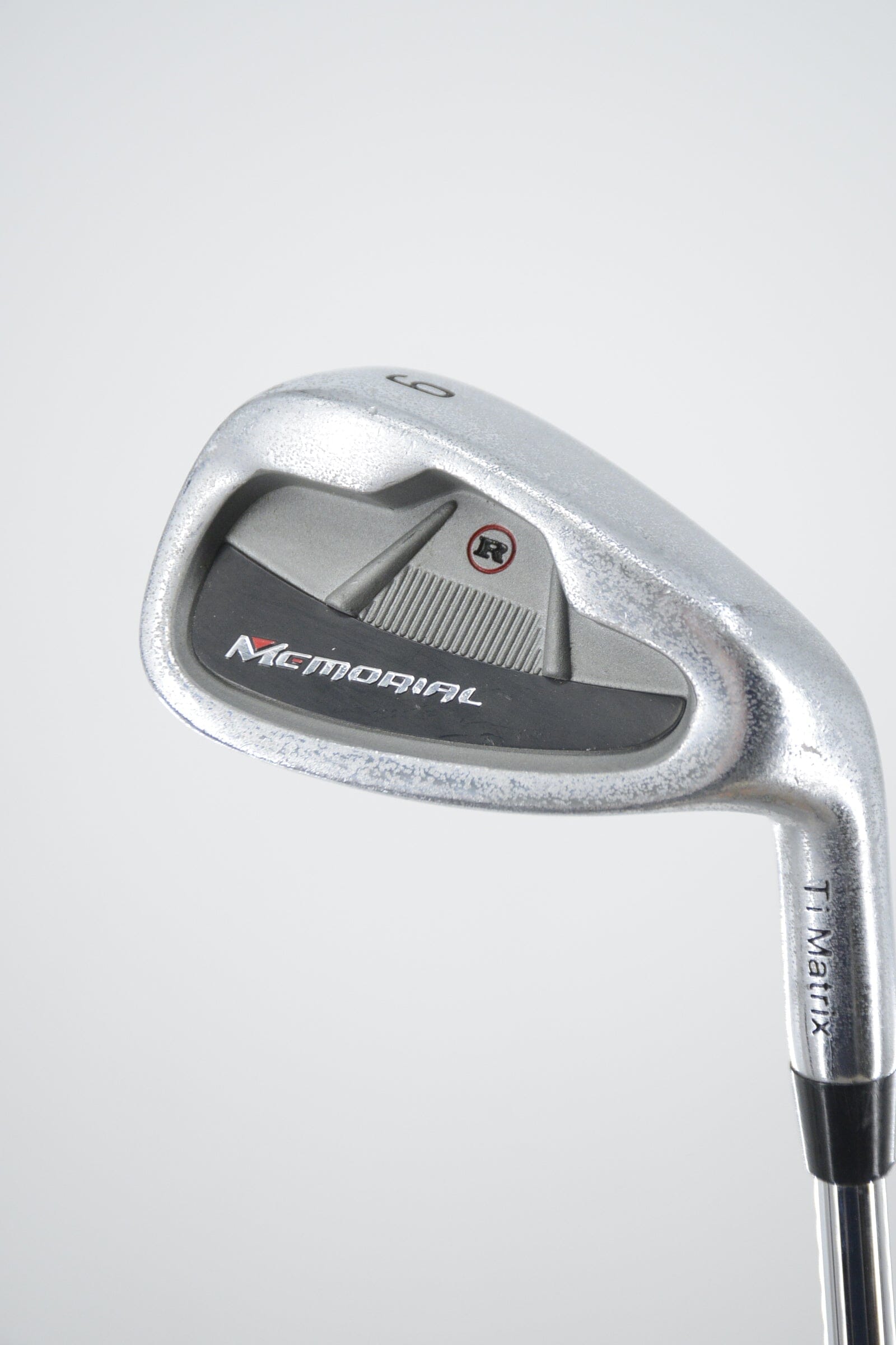 Ram McMoorial 9 Iron S Flex 35.5" Golf Clubs GolfRoots
