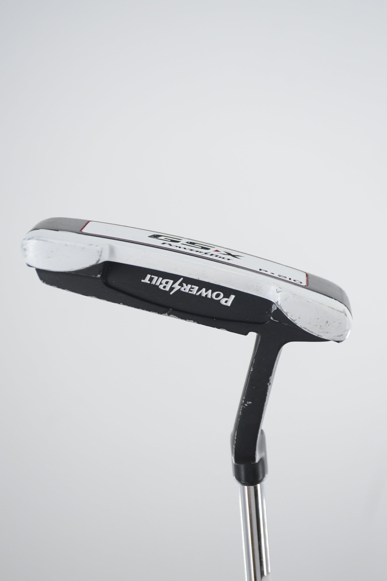PowerBilt GS X P-210 Putter 35.5" Golf Clubs GolfRoots