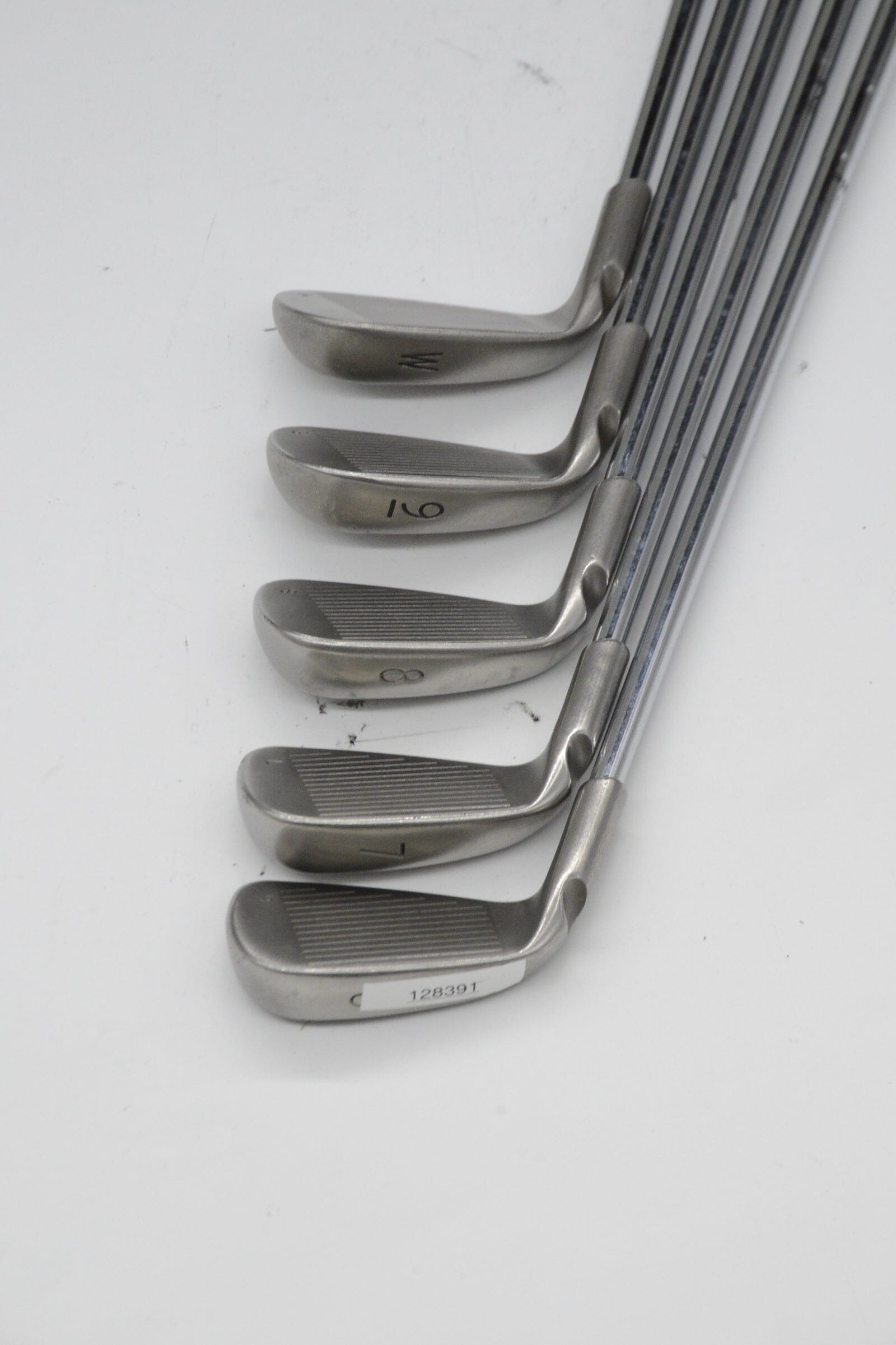 Ping I10 6-PW Iron Set S Flex Std Length Golf Clubs GolfRoots