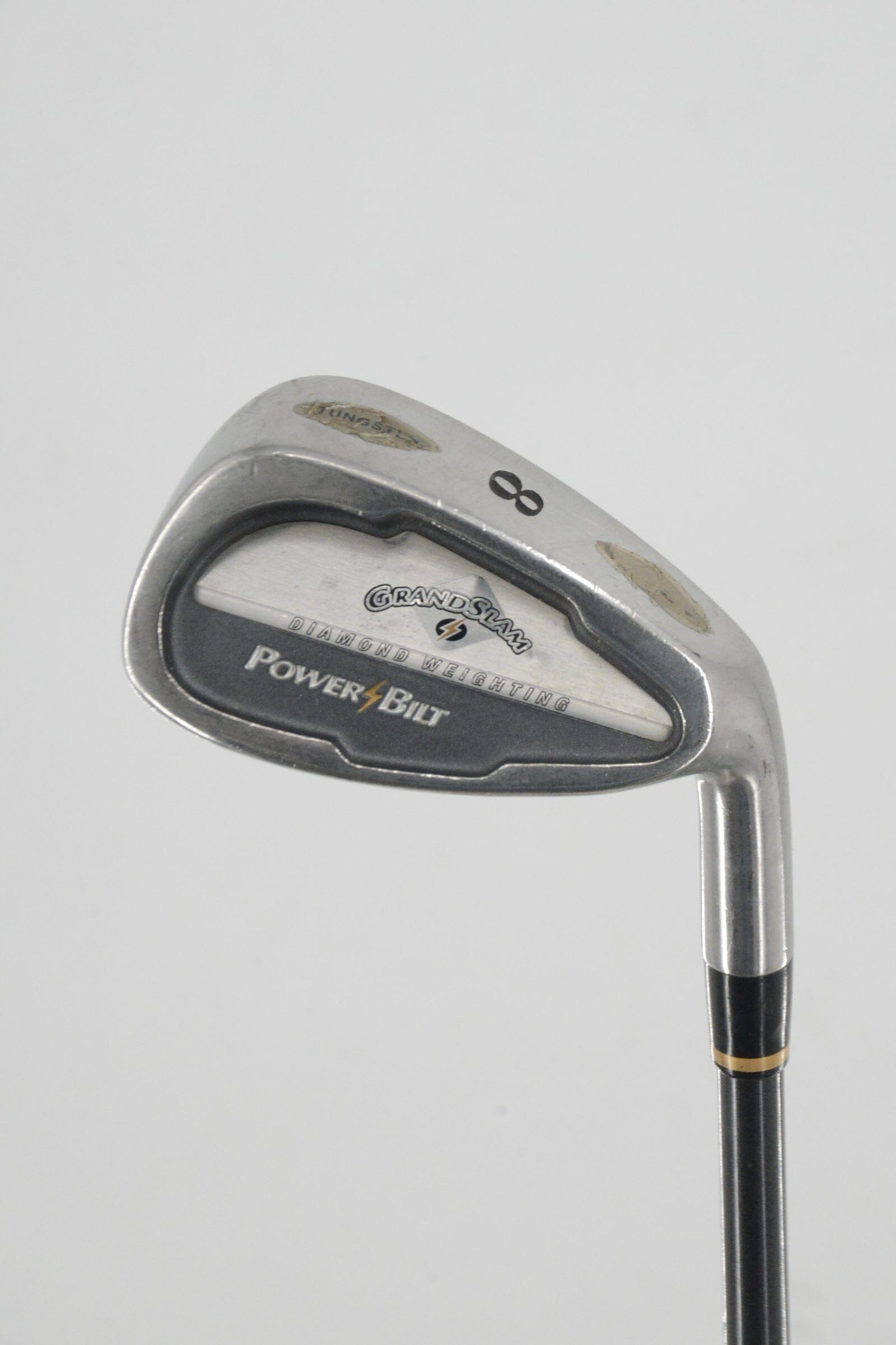 PowerBilt Grandslam 5-6, 8-PW, SW Iron Set SR Flex Std Length Golf Clubs GolfRoots