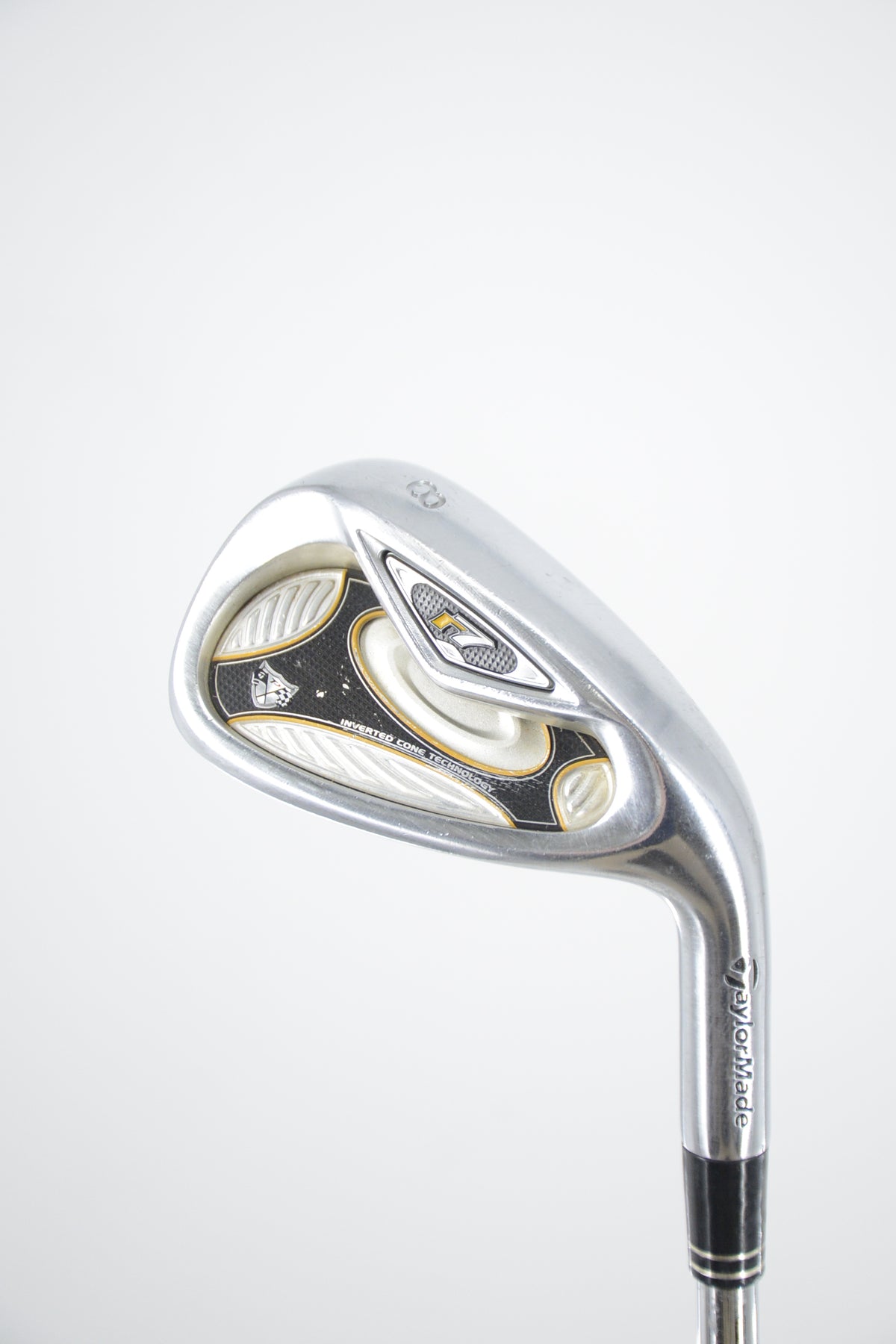 TaylorMade R7 TP 8 Iron R Flex 36.5"