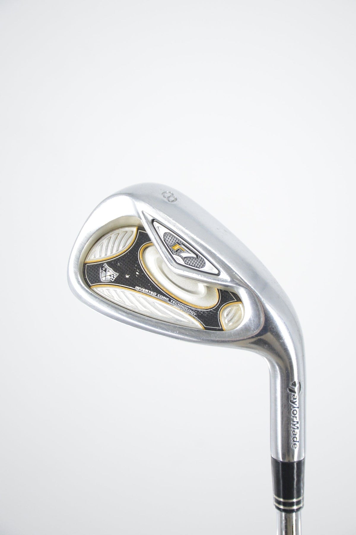 TaylorMade R7 TP 8 Iron R Flex 36.5" Golf Clubs GolfRoots