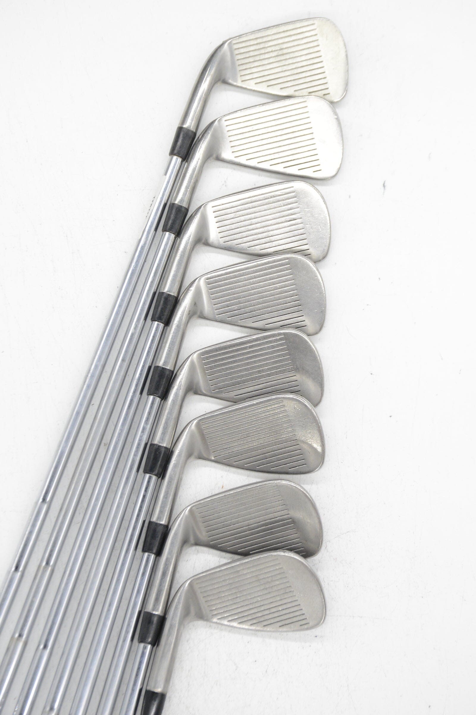 Titleist DCI 981 3-PW Iron Set S Flex +1" Golf Clubs GolfRoots