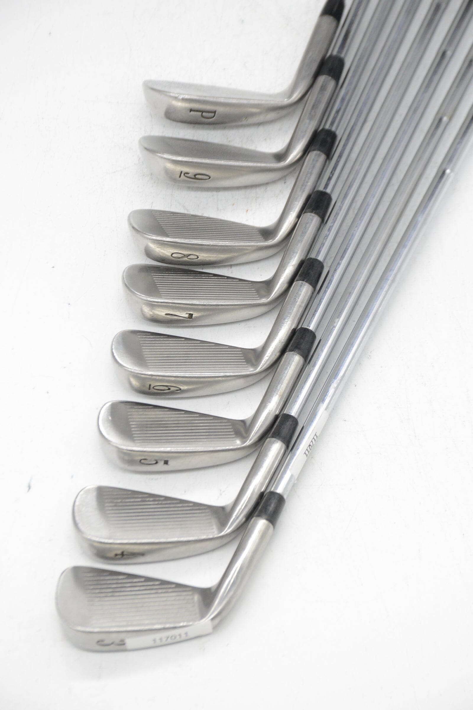 Titleist DCI 981 3-PW Iron Set S Flex +1" Golf Clubs GolfRoots