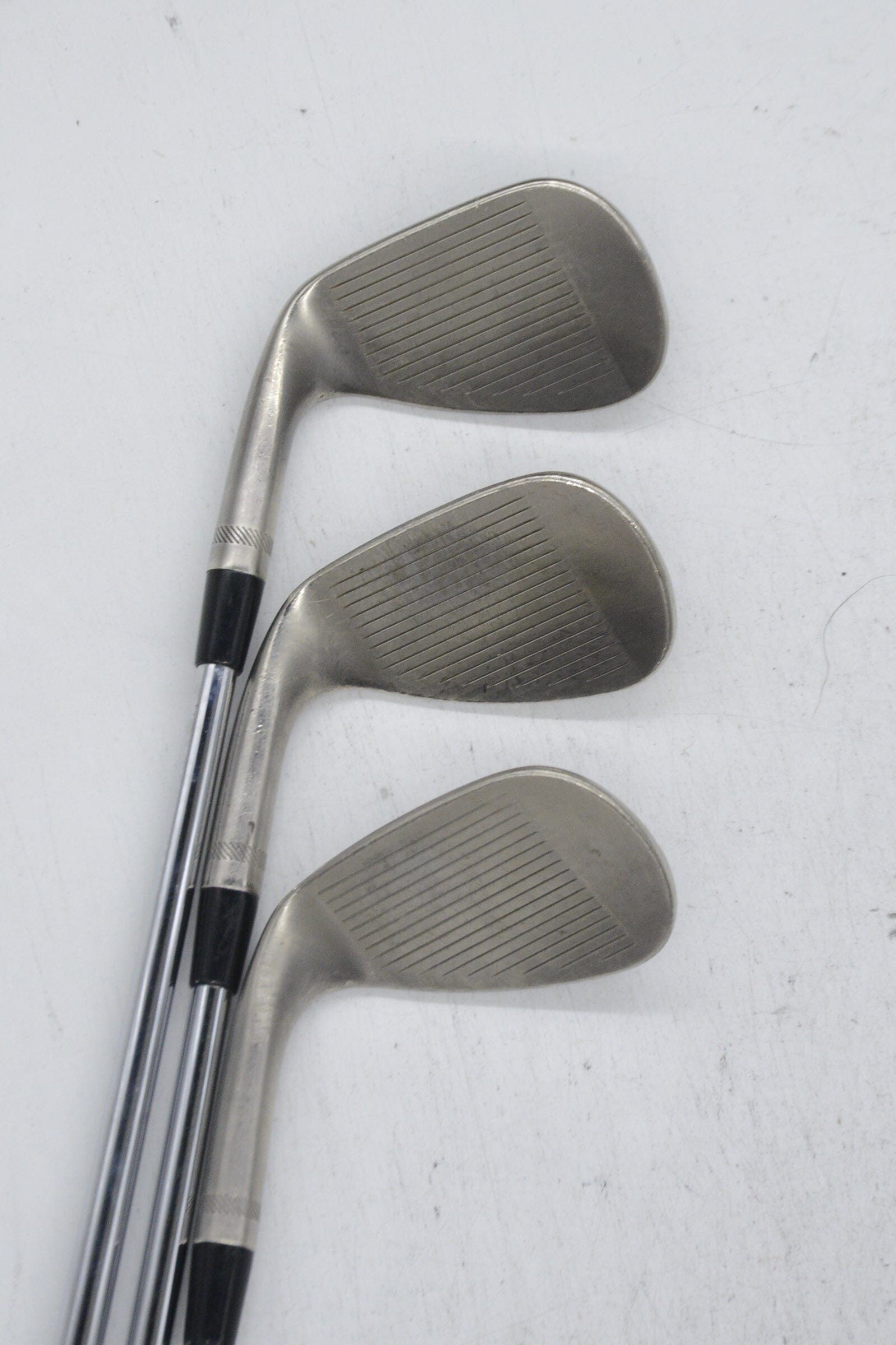 Titleist Vokey SM10 Nickel 50, 54, 60 Degree Wedge Set X Flex Golf Clubs GolfRoots