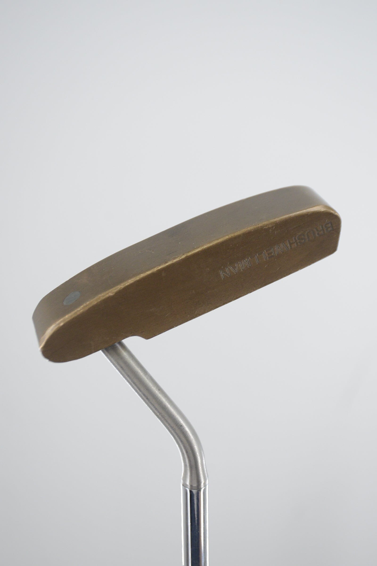 Kurr Brushwellman Putter 35" Golf Clubs GolfRoots