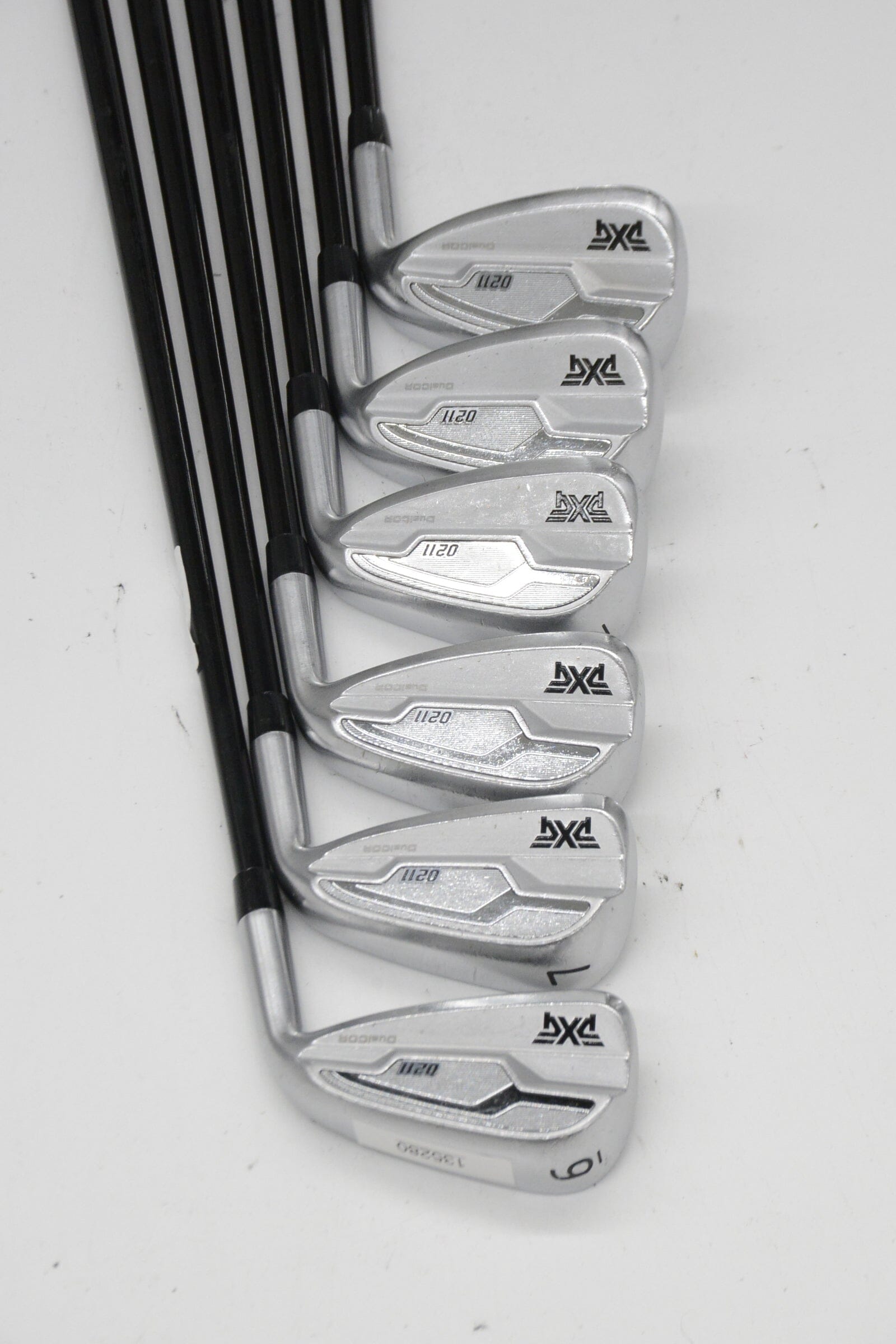 PXG 0211 DC 6-GW Iron Set R Flex -1" Golf Clubs GolfRoots