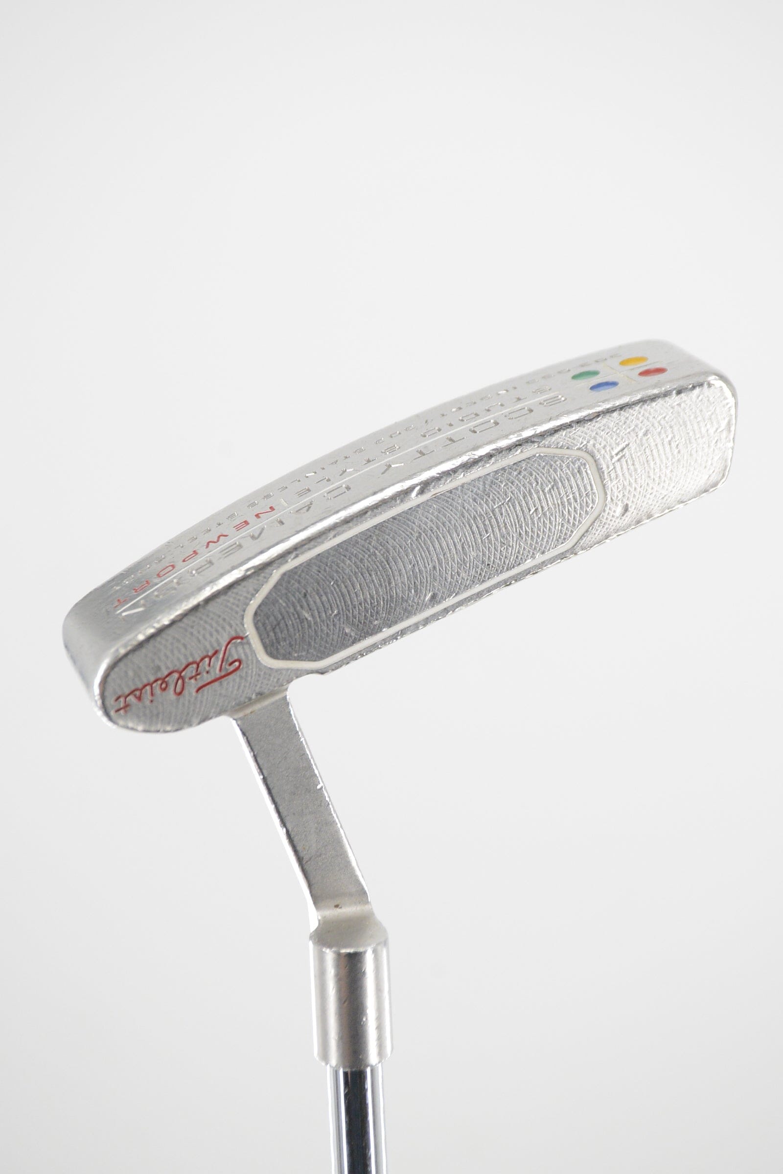 Scotty Cameron Studio Style Newport Putter 35" Golf Clubs GolfRoots