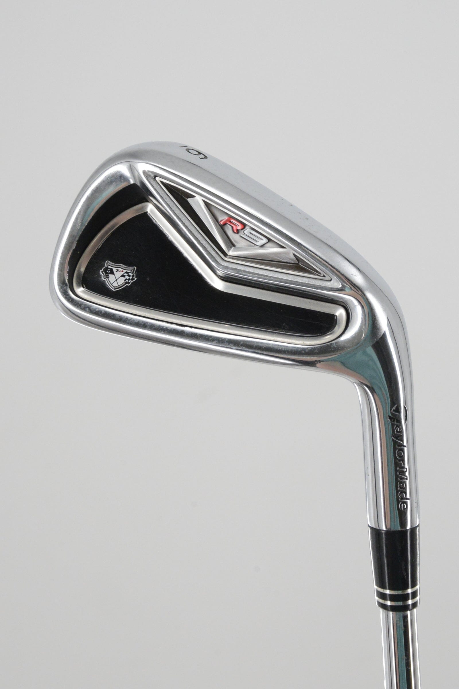 TaylorMade R9 TP 6 Iron S Flex 37.25" Golf Clubs GolfRoots