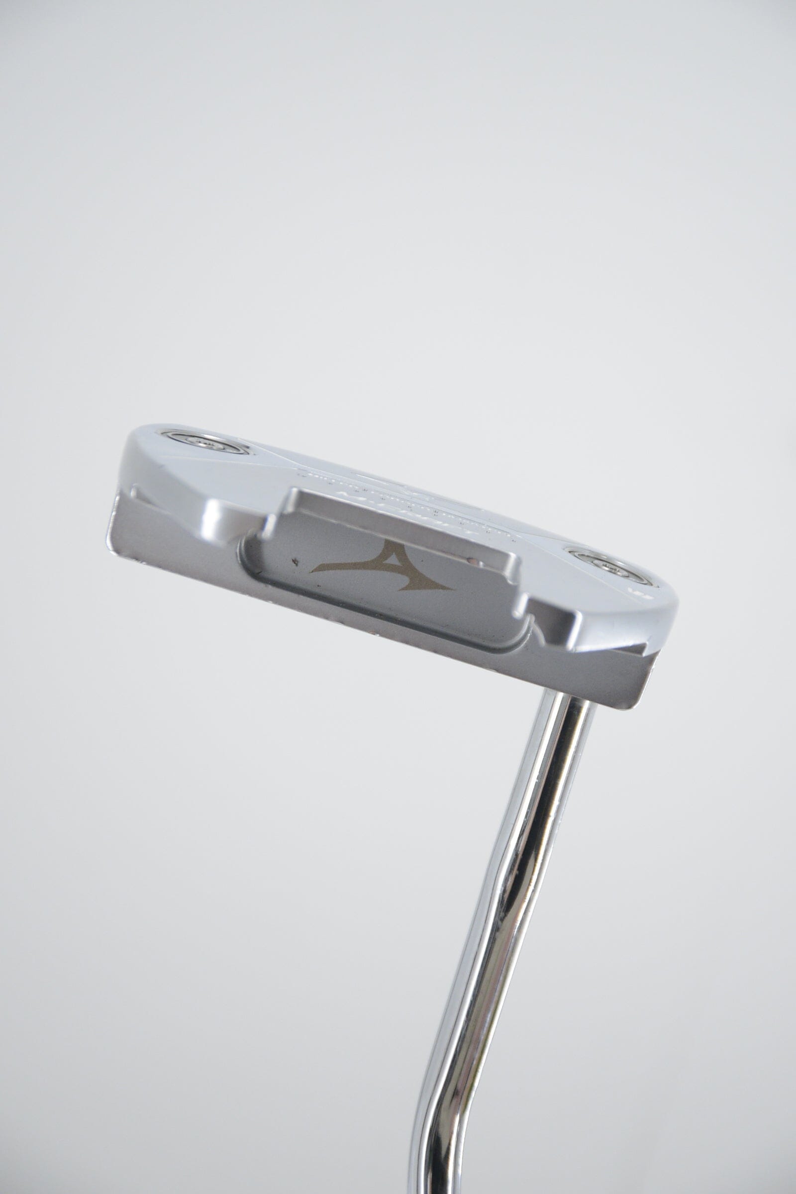 Mizuno M Craft 6 White Satin Putter 35" Golf Clubs GolfRoots