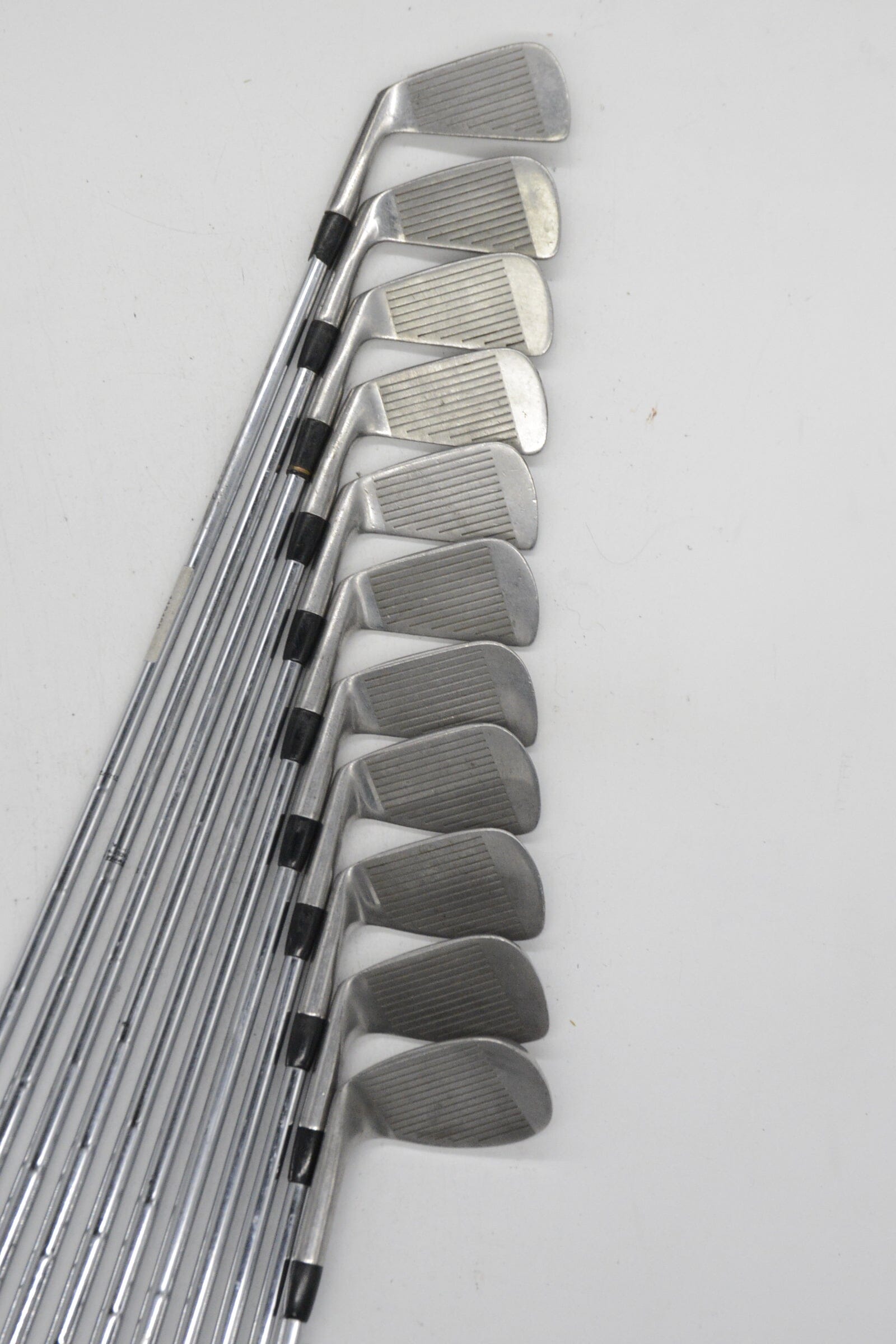 TaylorMade Tour Preferred T-D 1-PW, SW Iron Set S Flex +0.25" Golf Clubs GolfRoots