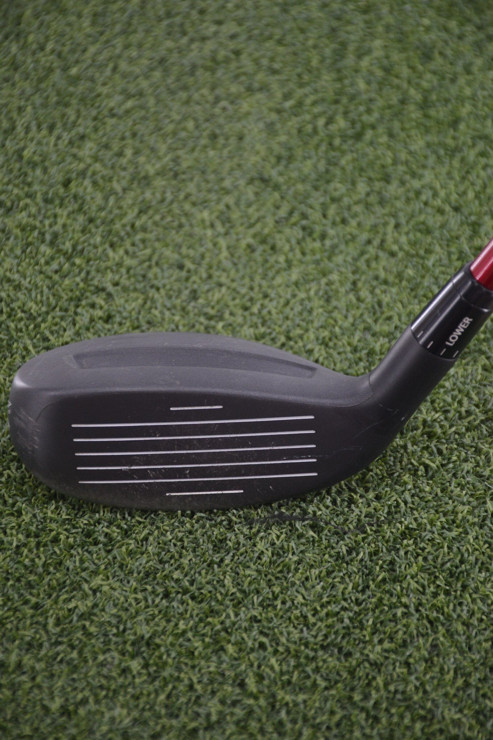 Adams XTD Ti 18 Degree Hybrid R Flex 40.25" Golf Clubs GolfRoots