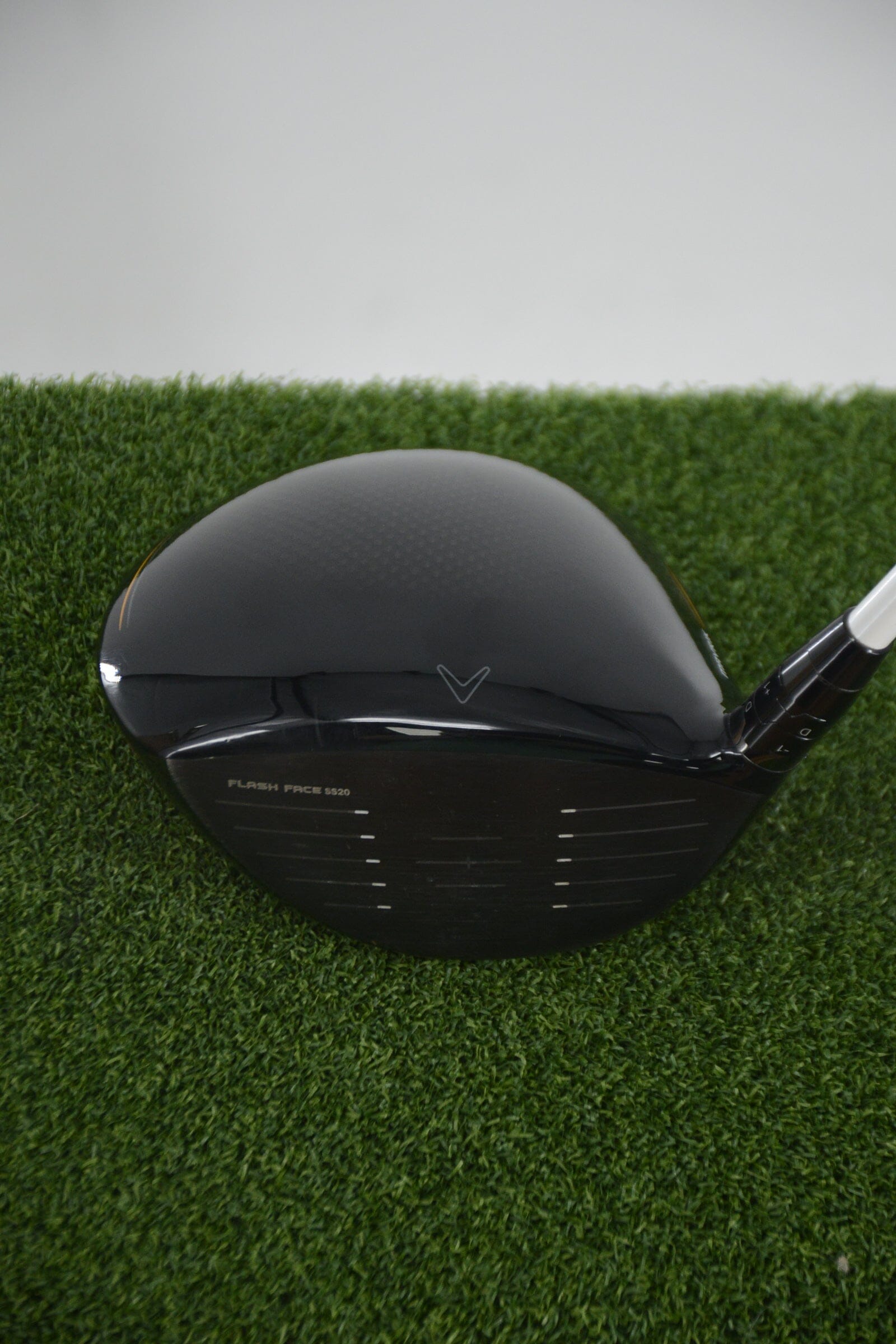 Callaway Mavrik Sub Zero Triple Diamond LS (Tour Head) 9 Degree Driver S Flex 45.25" Golf Clubs GolfRoots