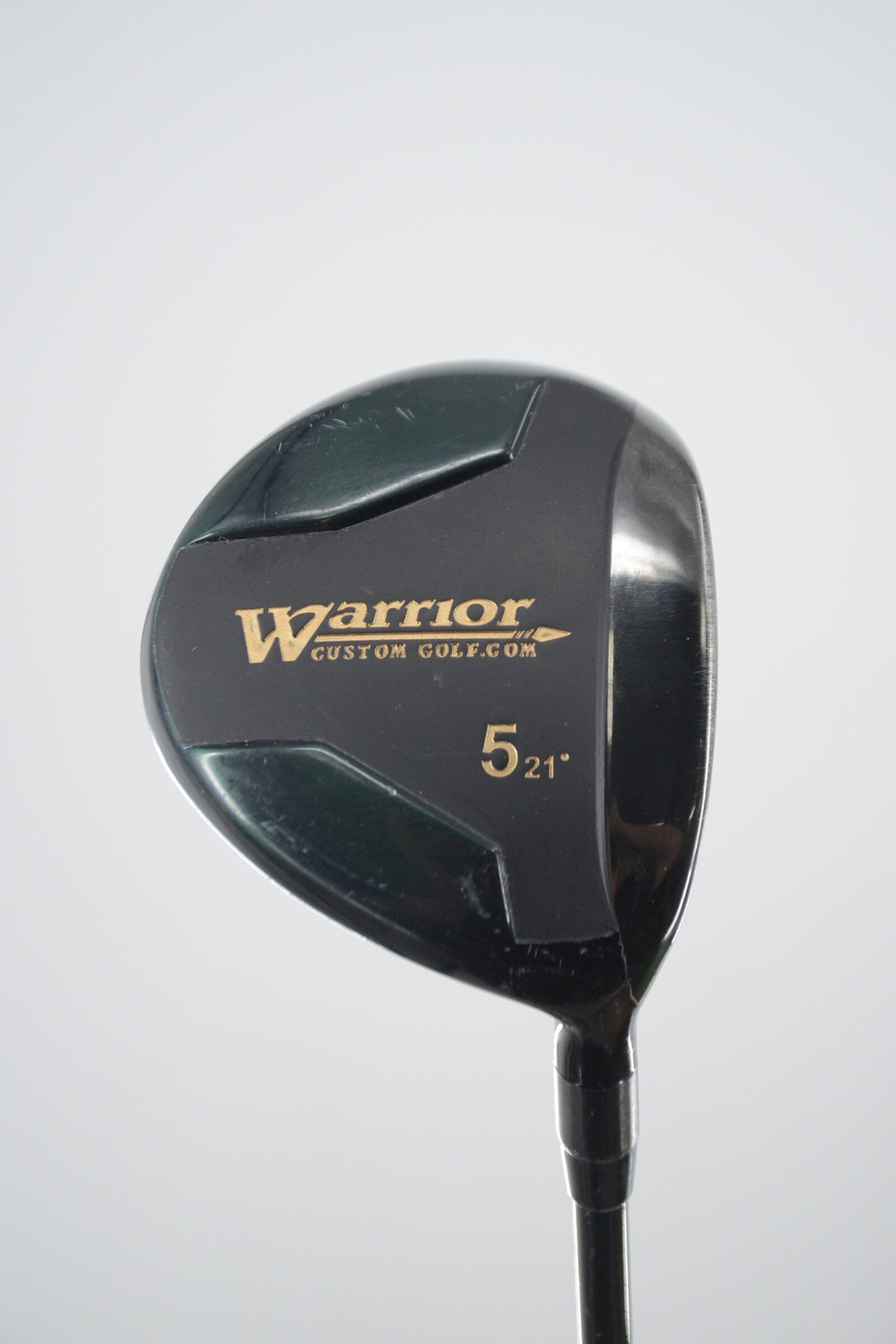 Warrior 5 Wood R Flex 42.5" Golf Clubs GolfRoots