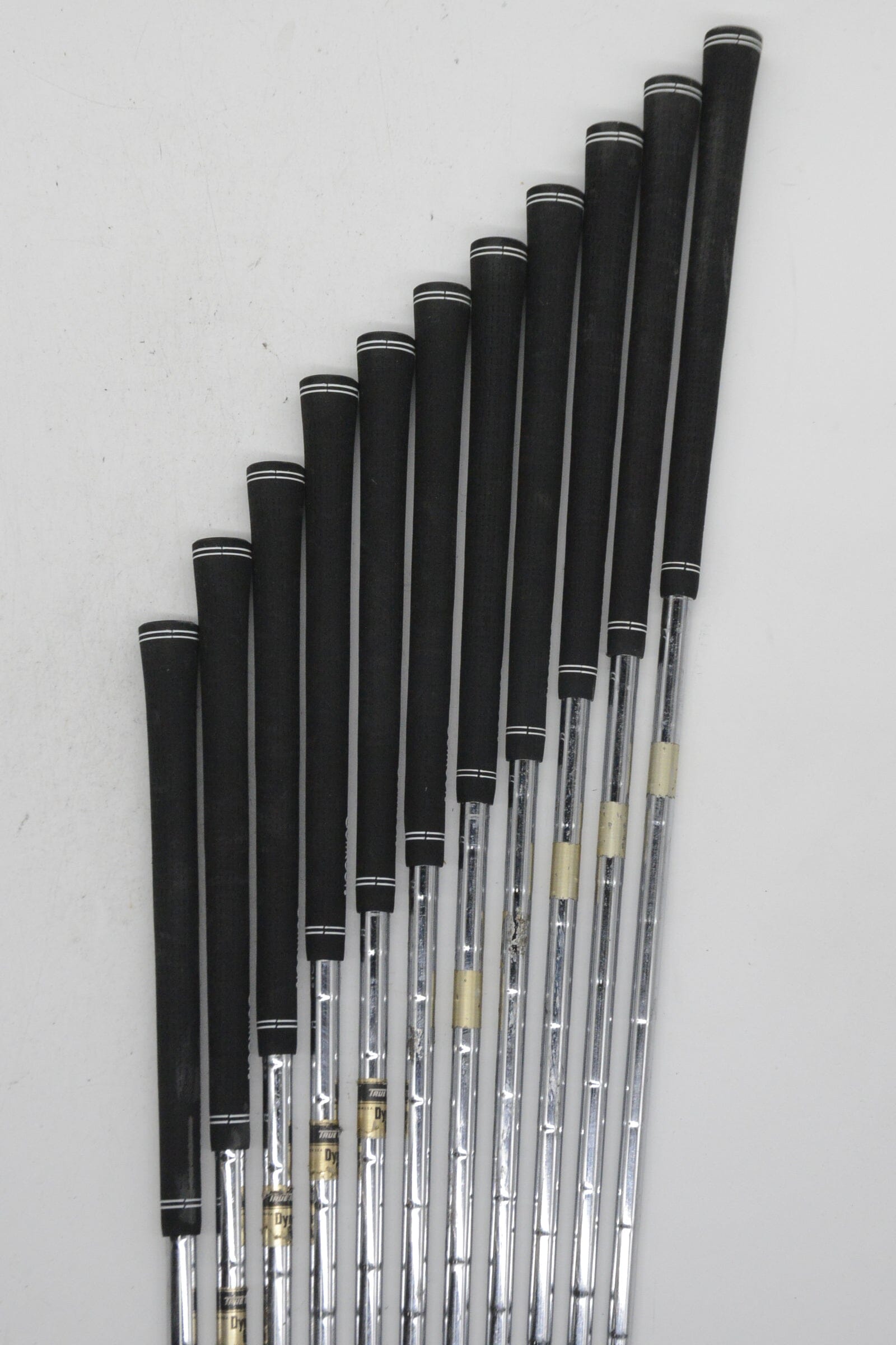 TaylorMade Tour Preferred T-D 1-PW, SW Iron Set S Flex +0.25" Golf Clubs GolfRoots