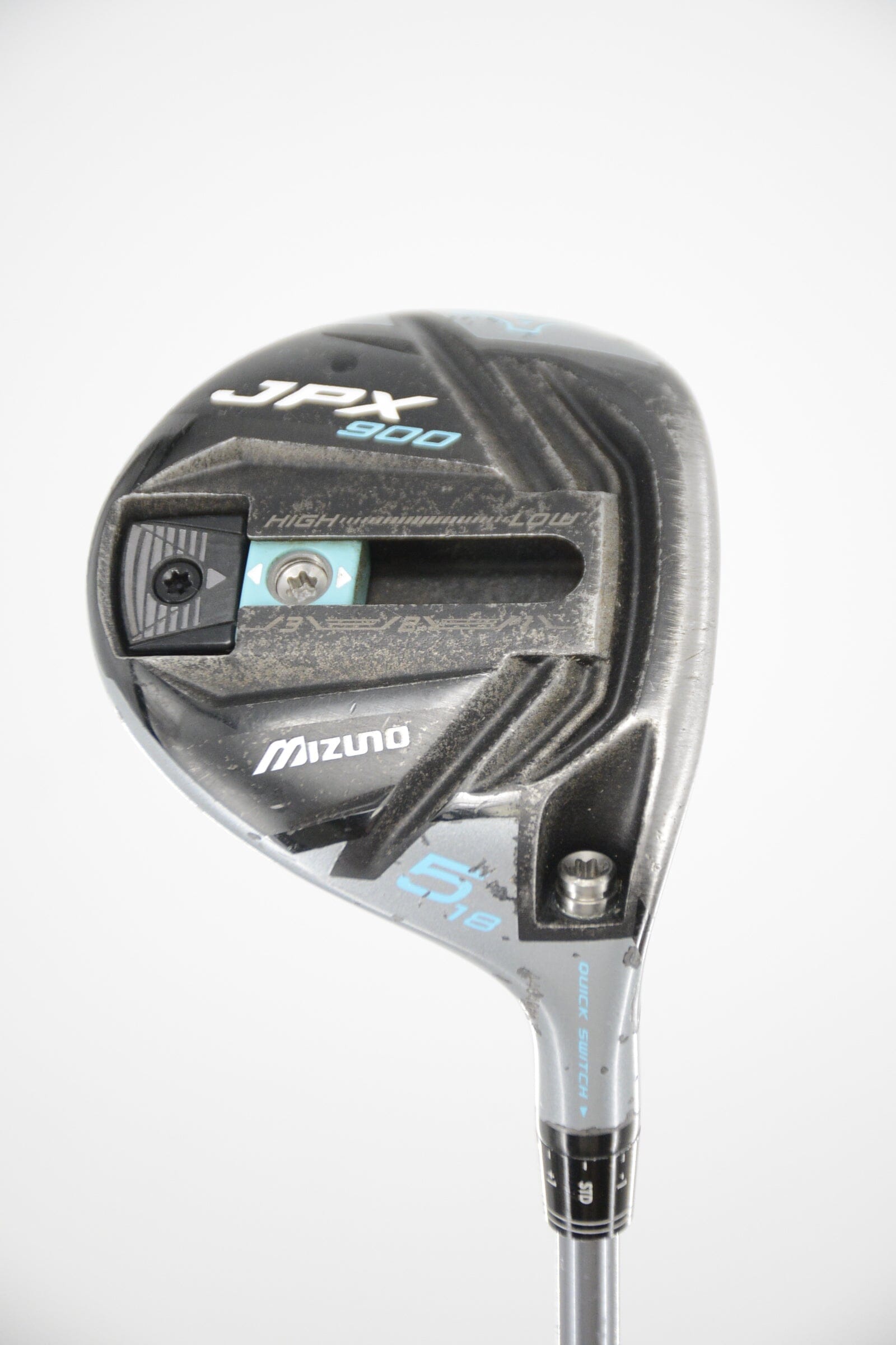 Women's Mizuno JPX 900 5 Wood W Flex 41.5" Golf Clubs GolfRoots