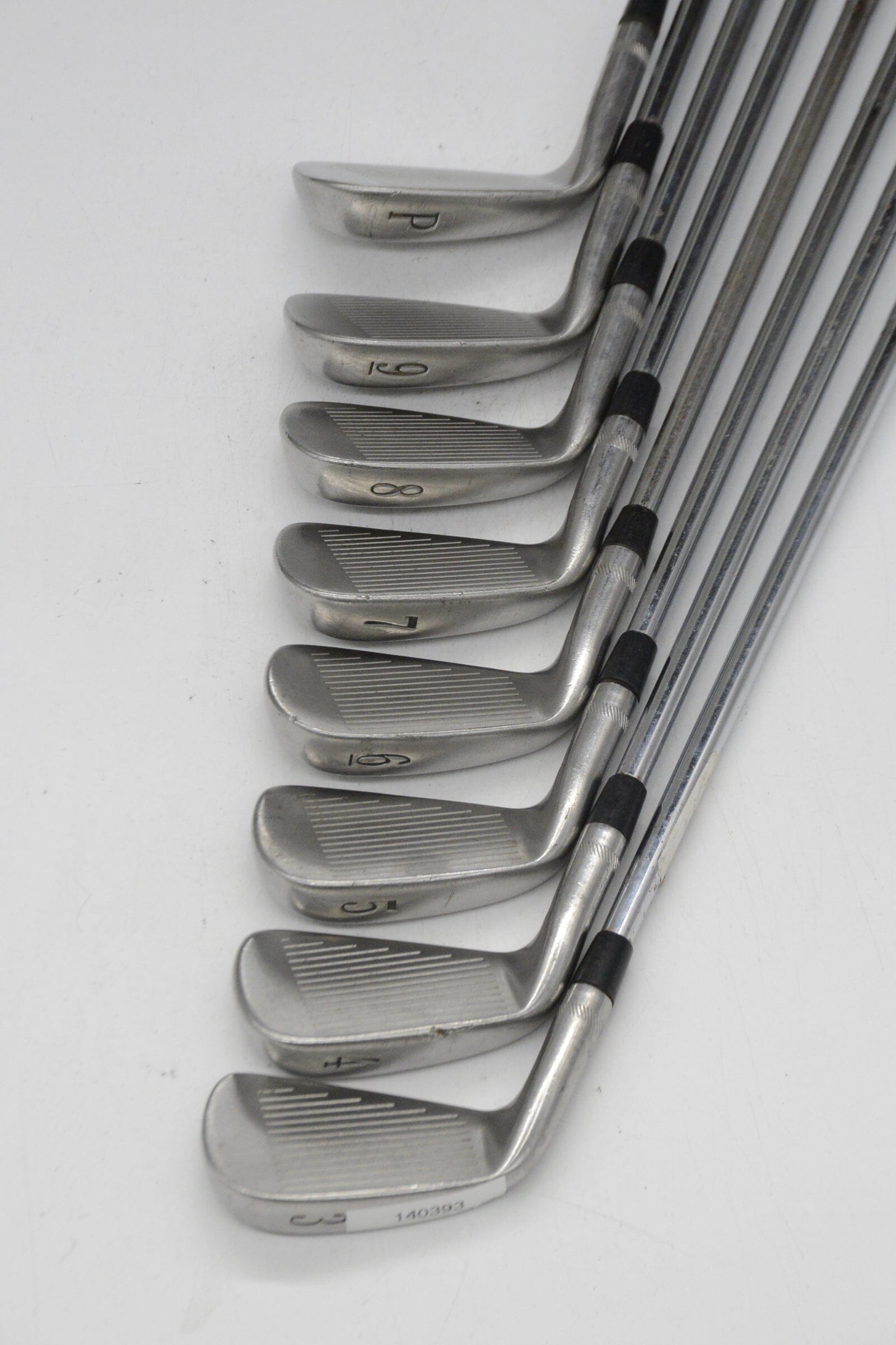 Titleist DCI 762 3-PW Iron Set S Flex +0.25" Golf Clubs GolfRoots