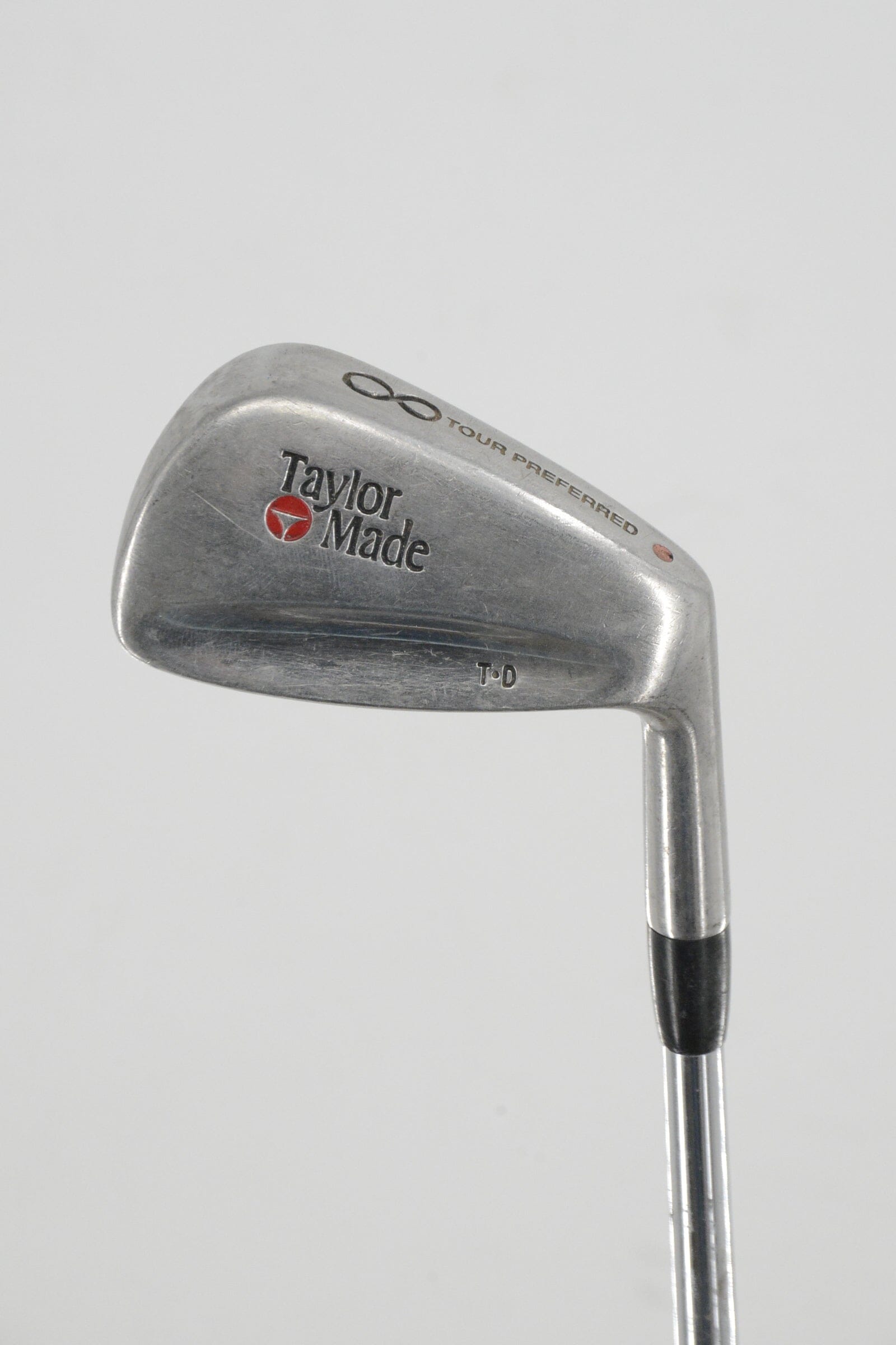 TaylorMade Tour Preferred T-D 1-PW, SW Iron Set S Flex +0.25" Golf Clubs GolfRoots