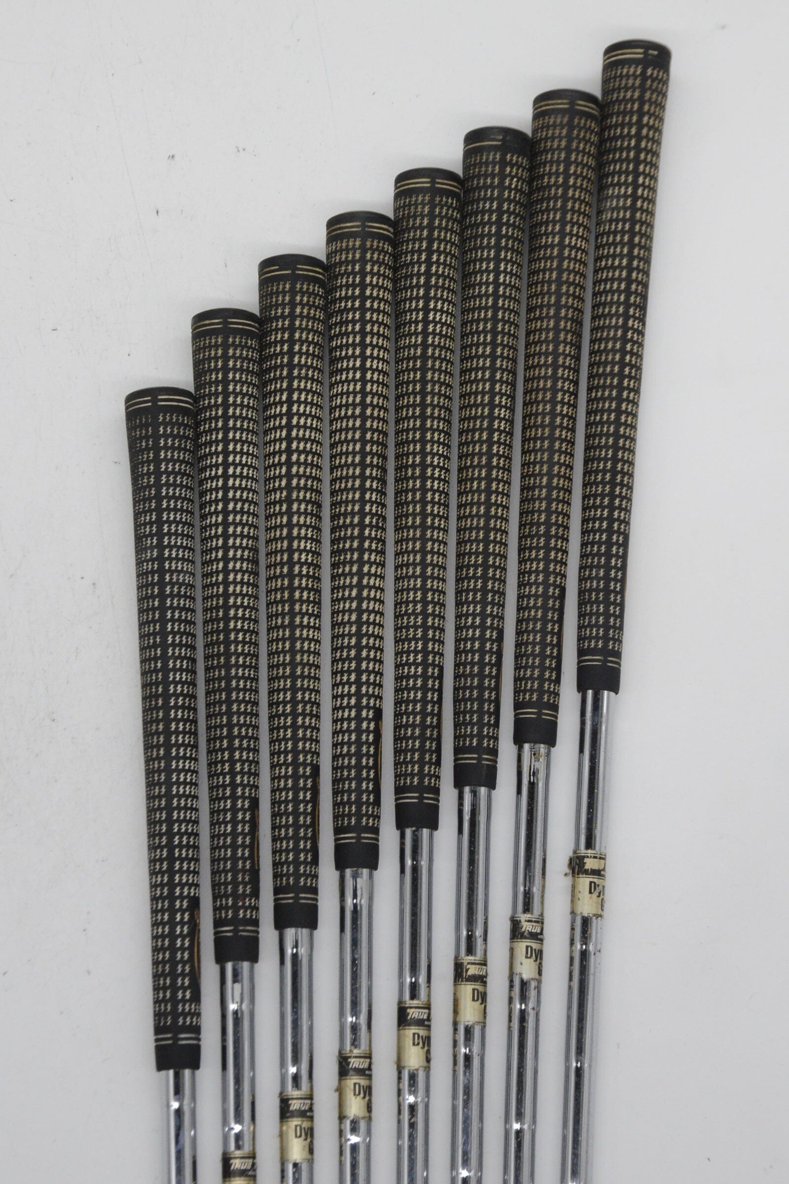 Titleist DCI 762 3-PW Iron Set S Flex +0.25" Golf Clubs GolfRoots