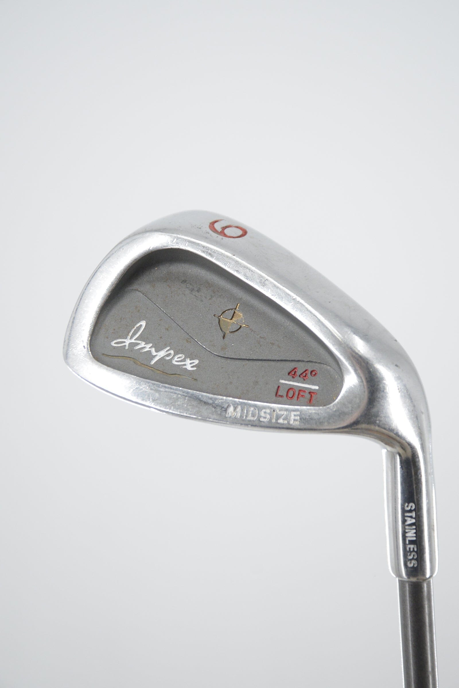 Impex Midsize 9 Iron S Flex 36.25" Golf Clubs GolfRoots