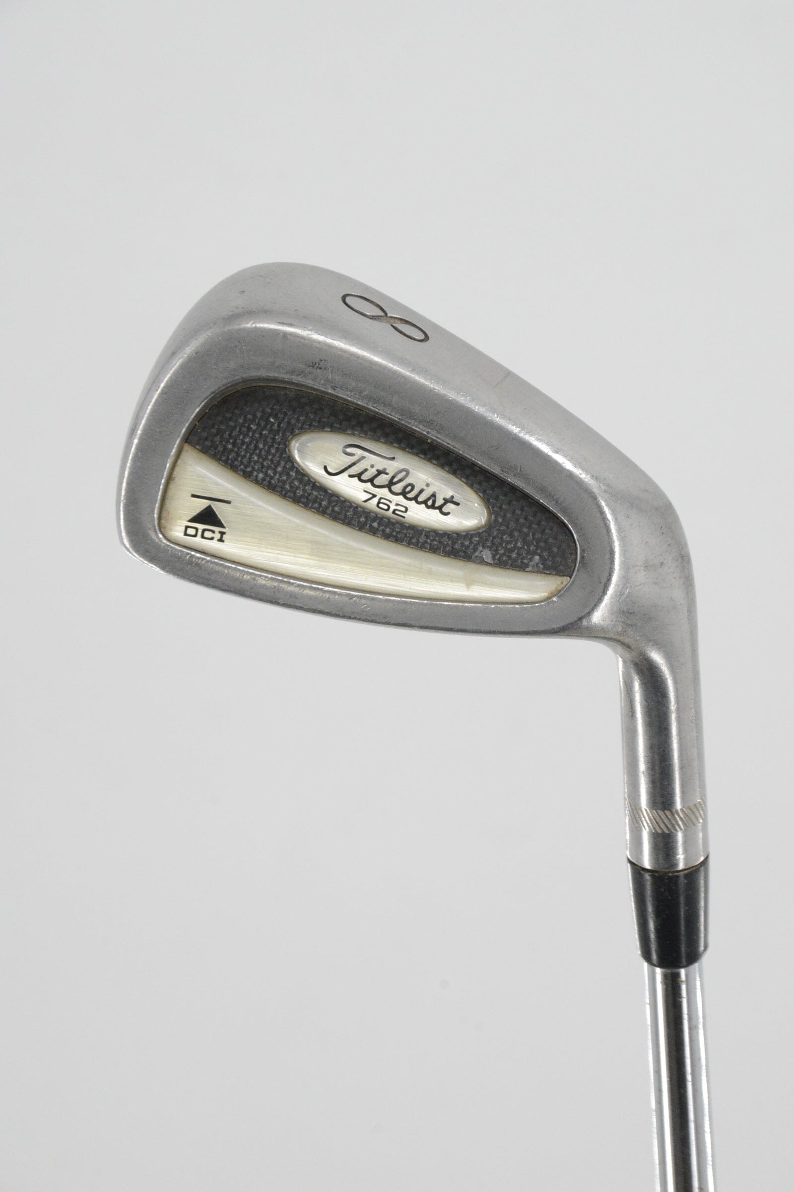 Titleist DCI 762 3-PW Iron Set S Flex +0.25" Golf Clubs GolfRoots