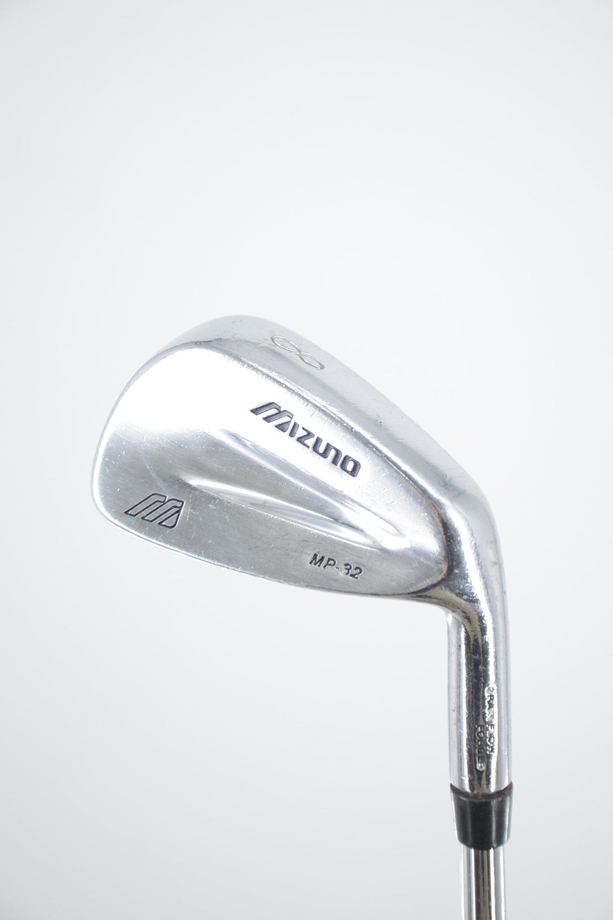 Mizuno MP-32 8 Iron S Flex 36.25" Golf Clubs GolfRoots