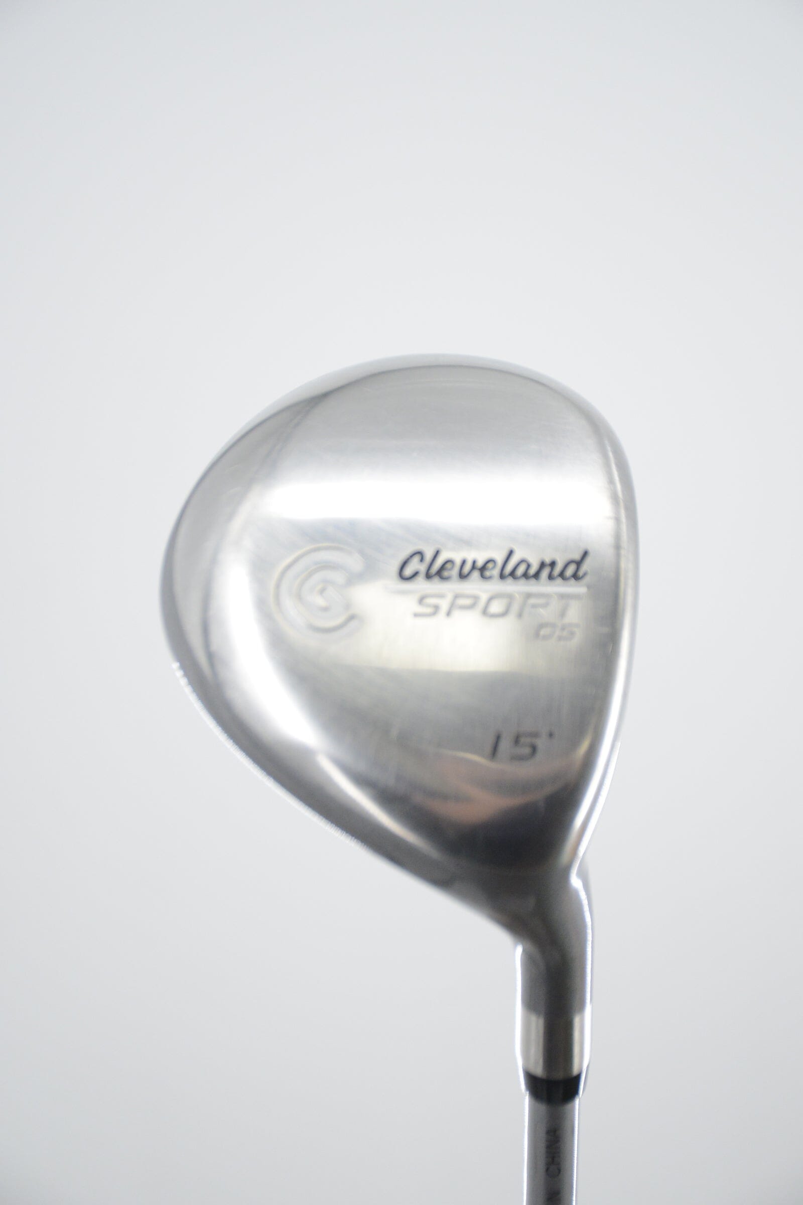 Cleveland Sport OS 15 Degree Wood S Flex 43" Golf Clubs GolfRoots